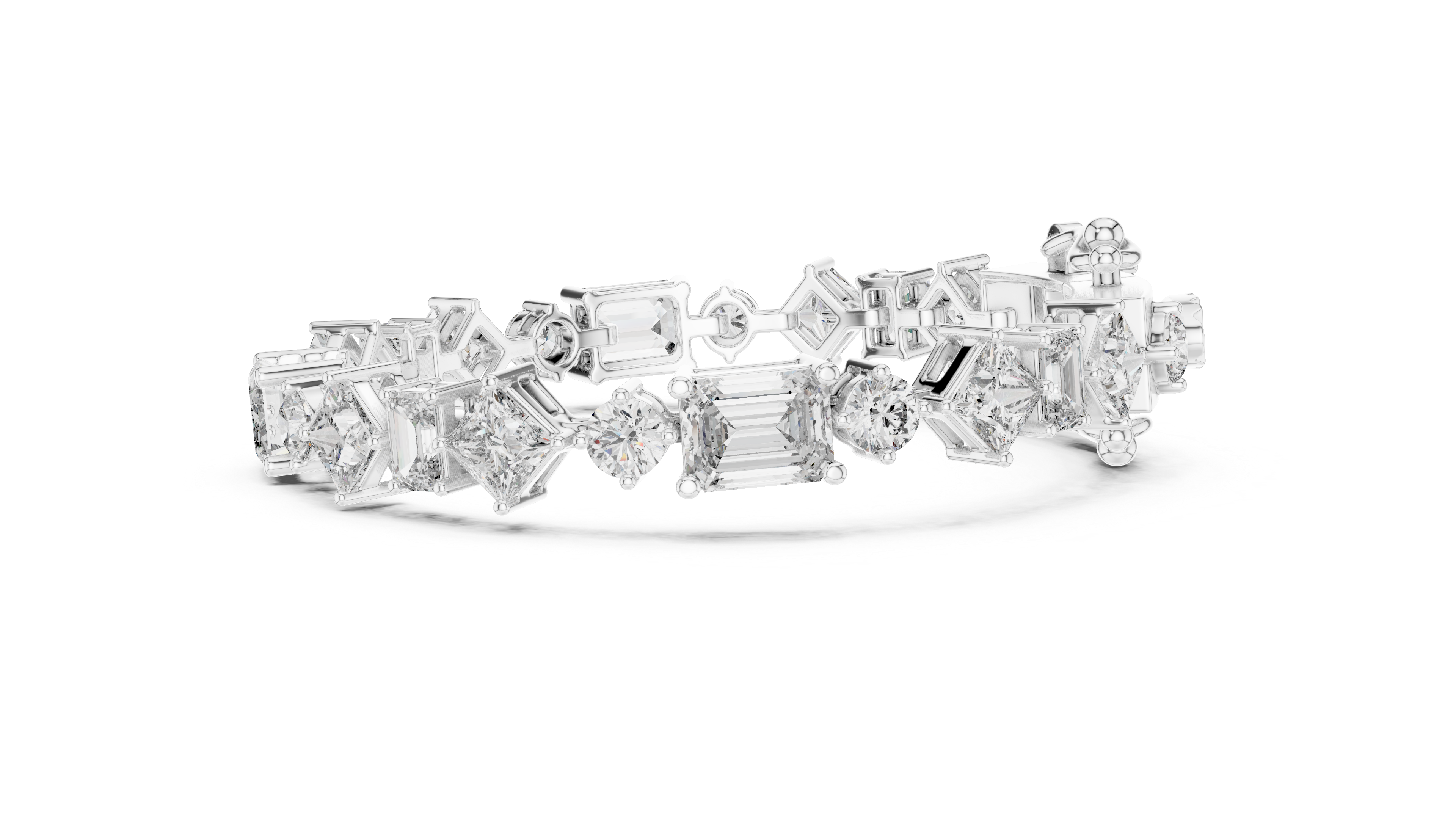 Annabel Diamond Bracelet