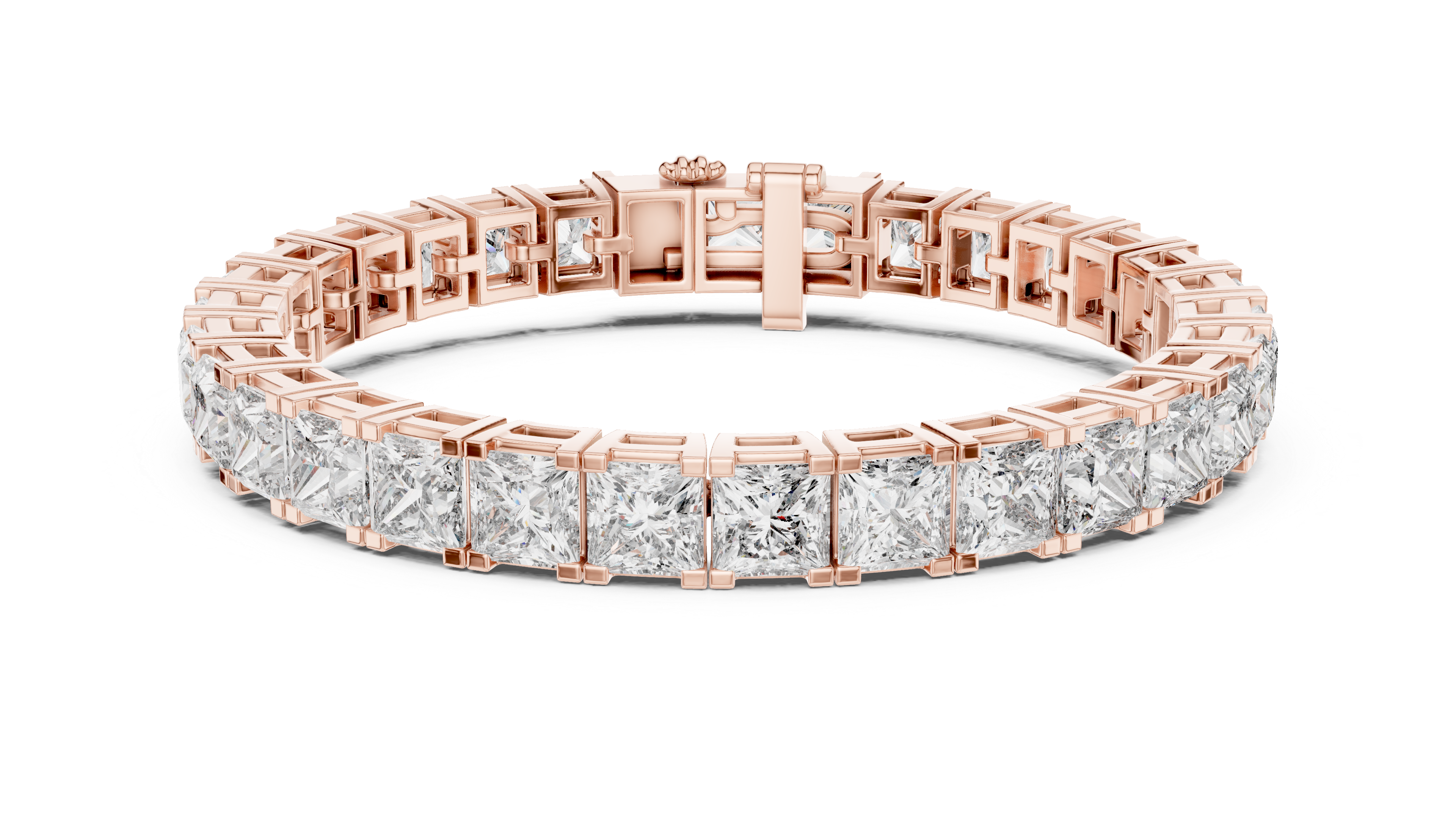 Kaelyn Diamond Bracelet