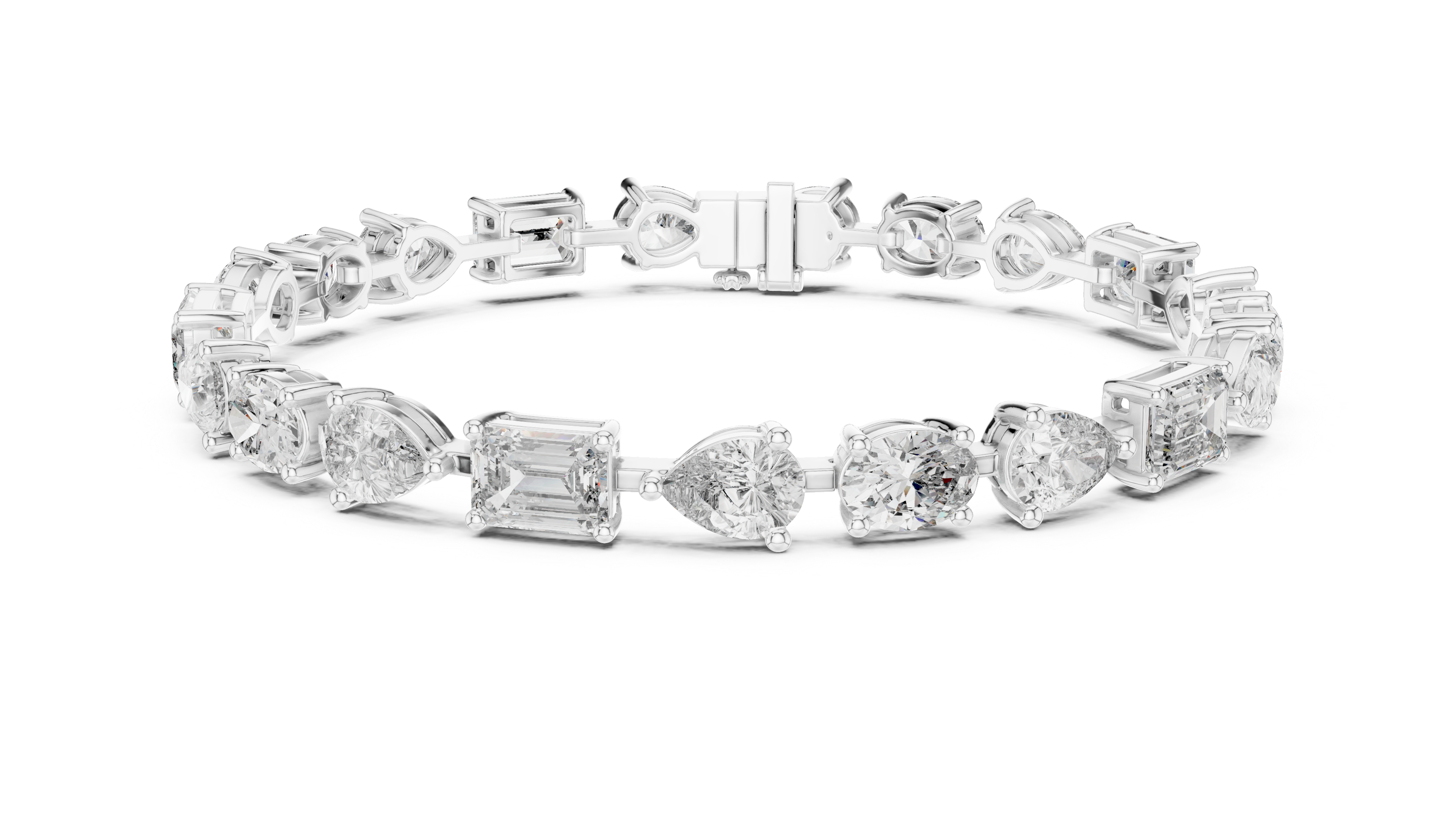 Avalyn Diamond Bracelet