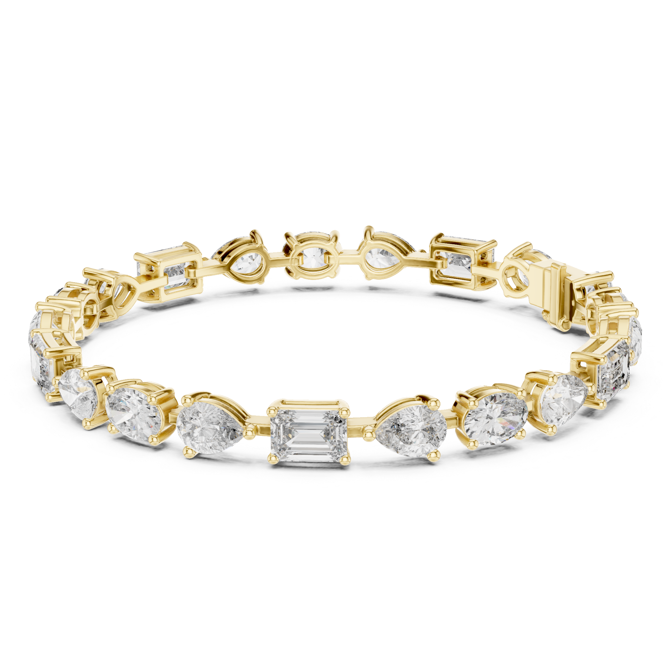 Avalyn Diamond Bracelet