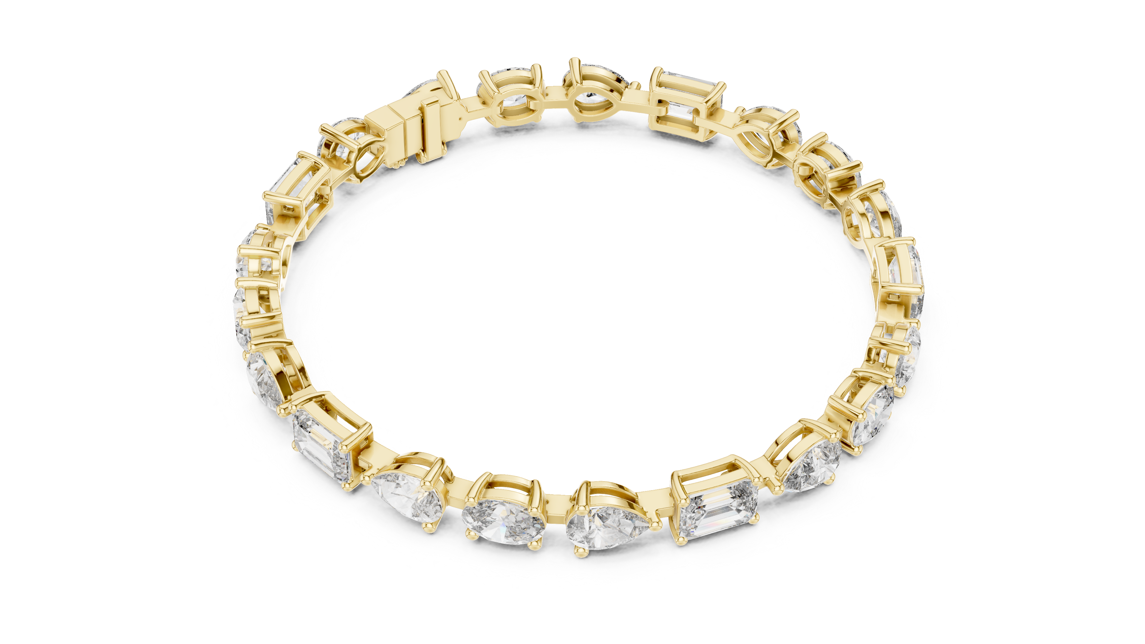 Avalyn Diamond Bracelet