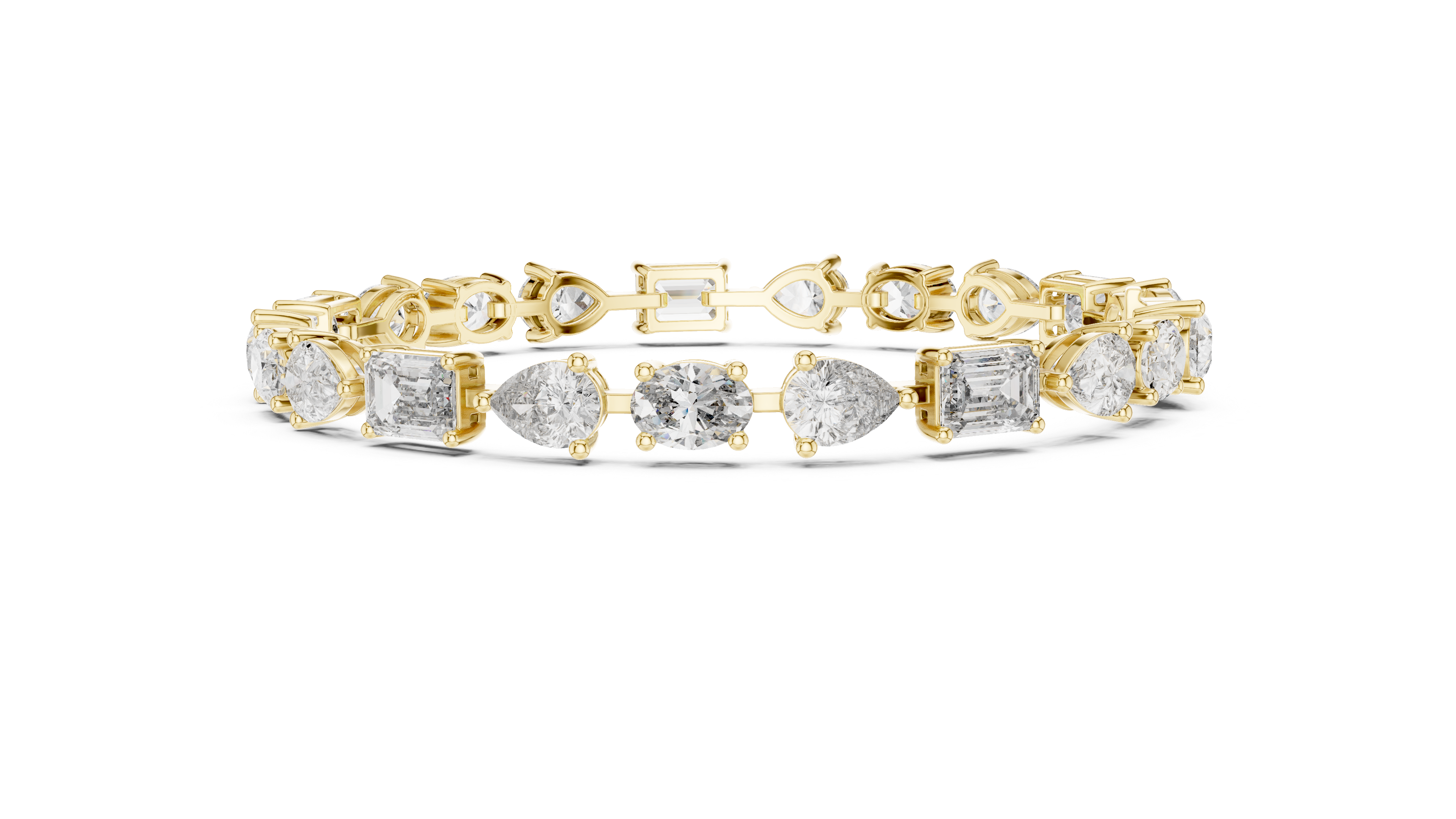 Avalyn Diamond Bracelet