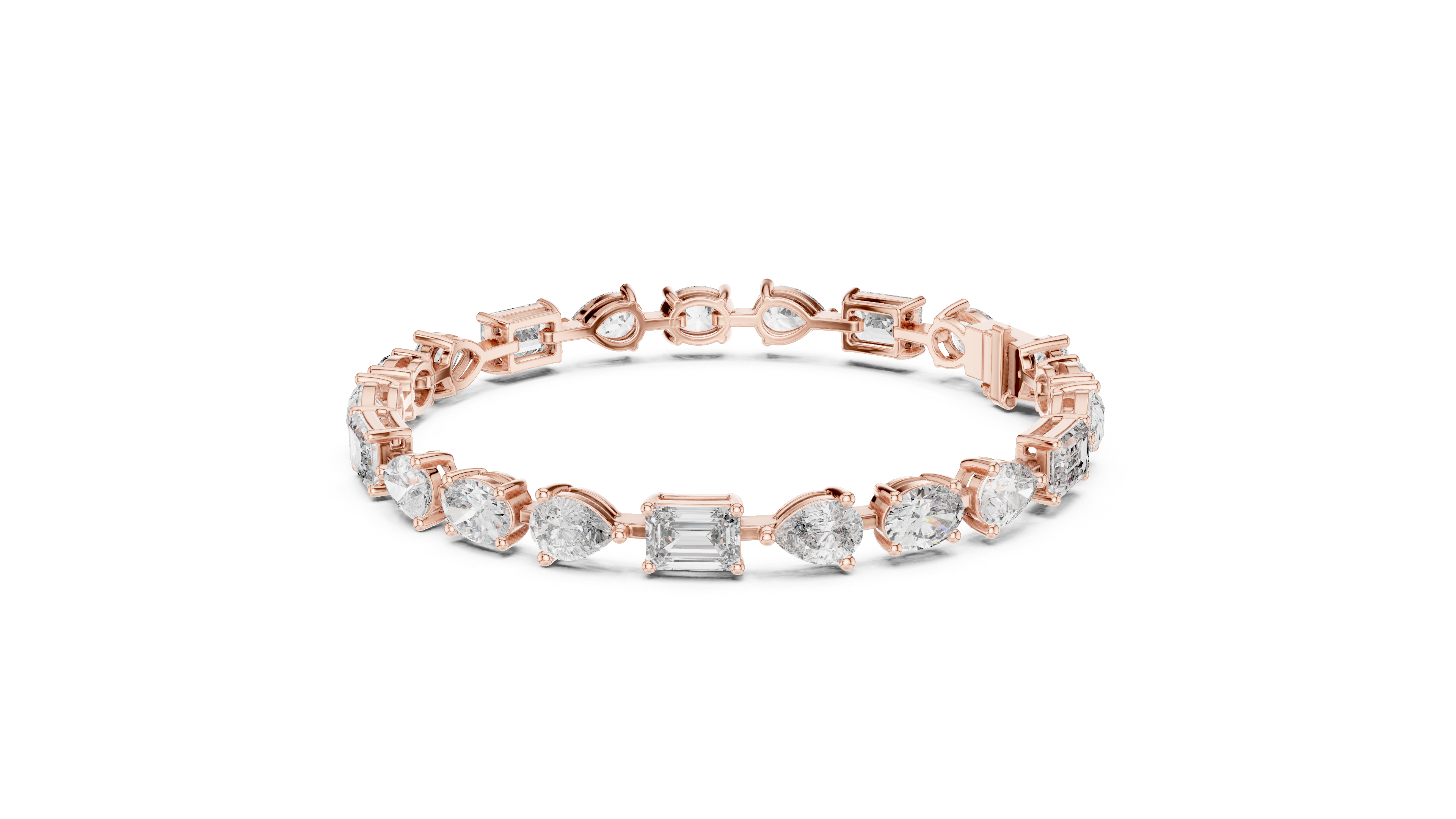 Avalyn Diamond Bracelet