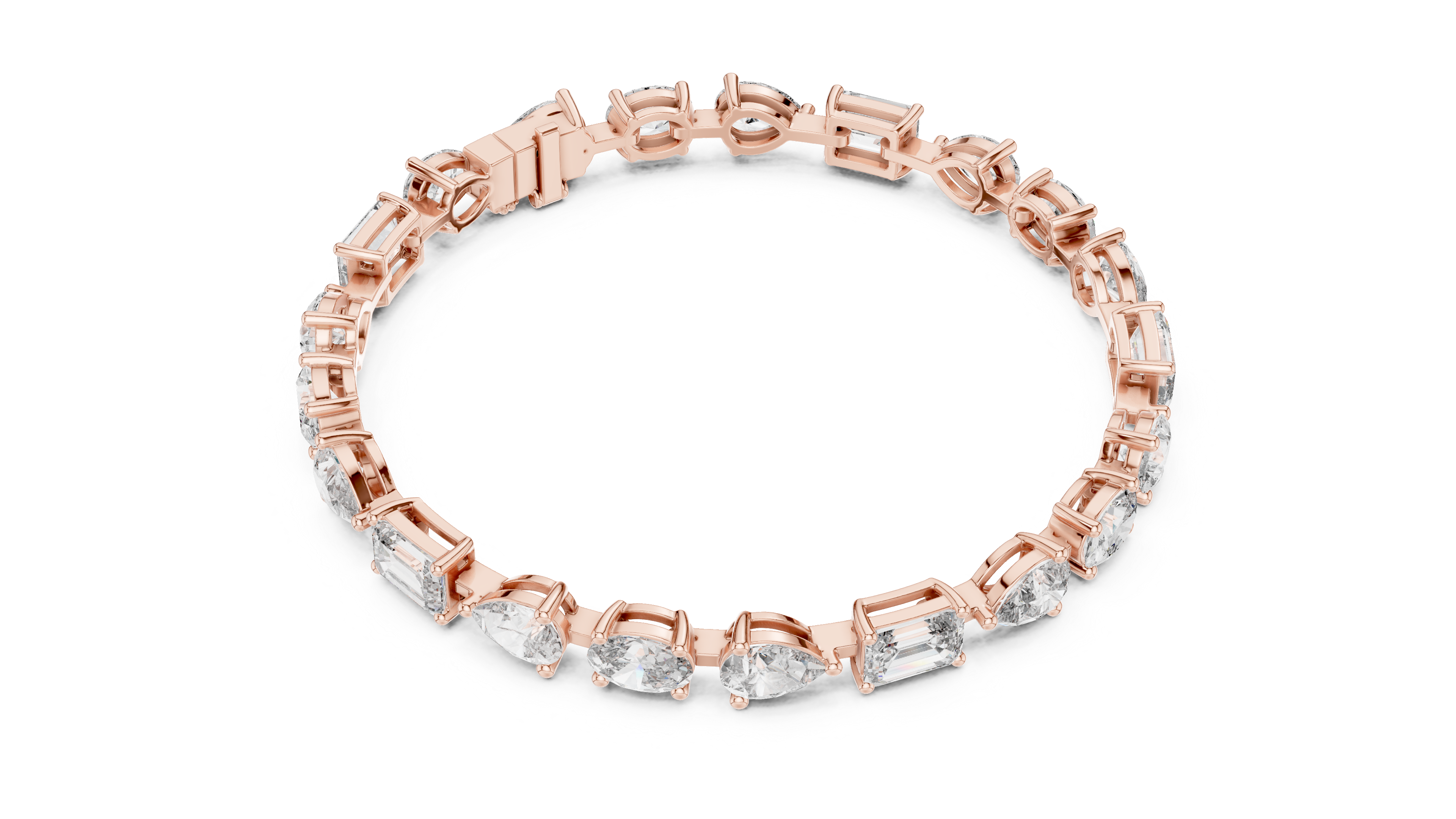 Avalyn Diamond Bracelet