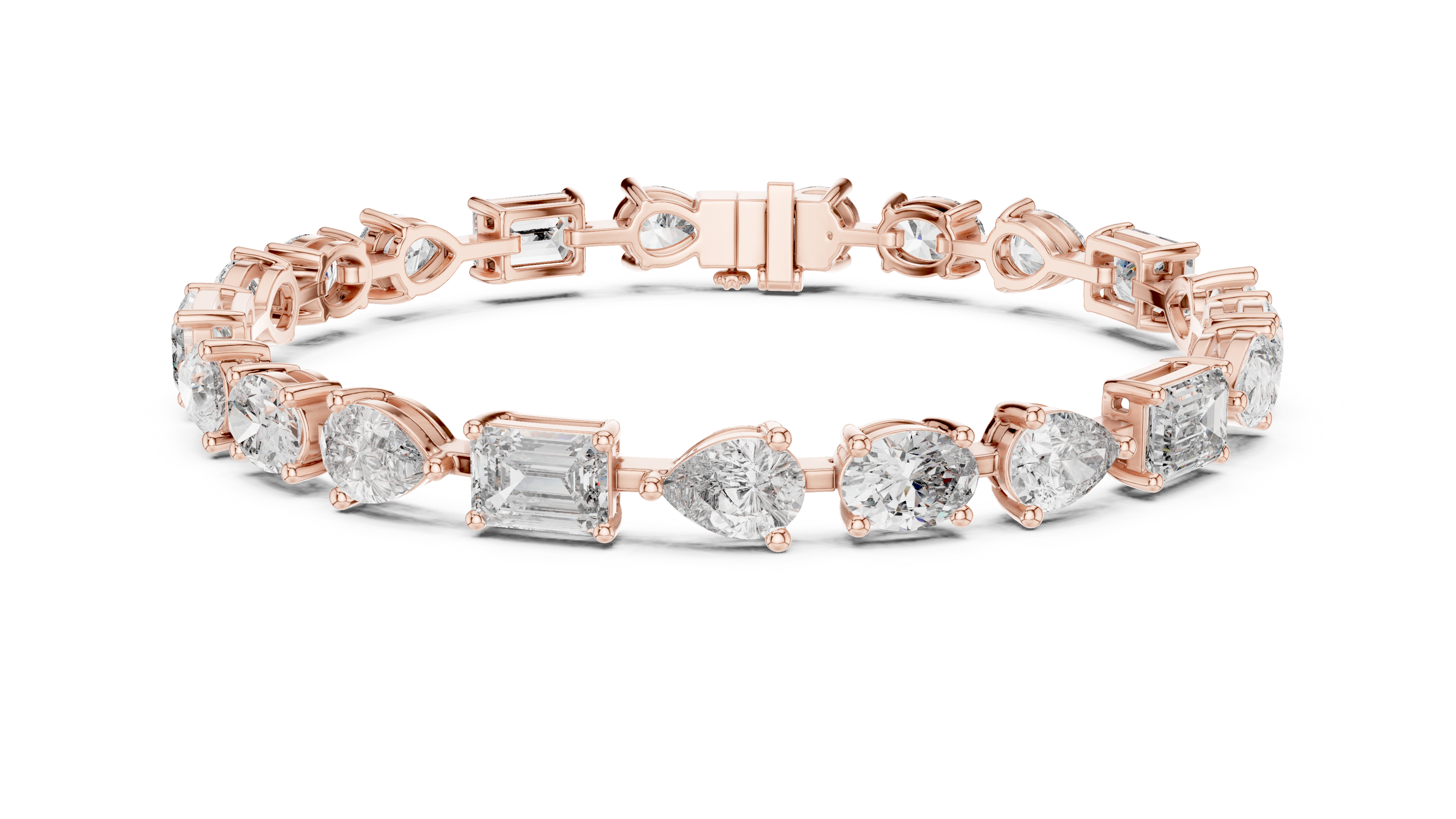 Avalyn Diamond Bracelet