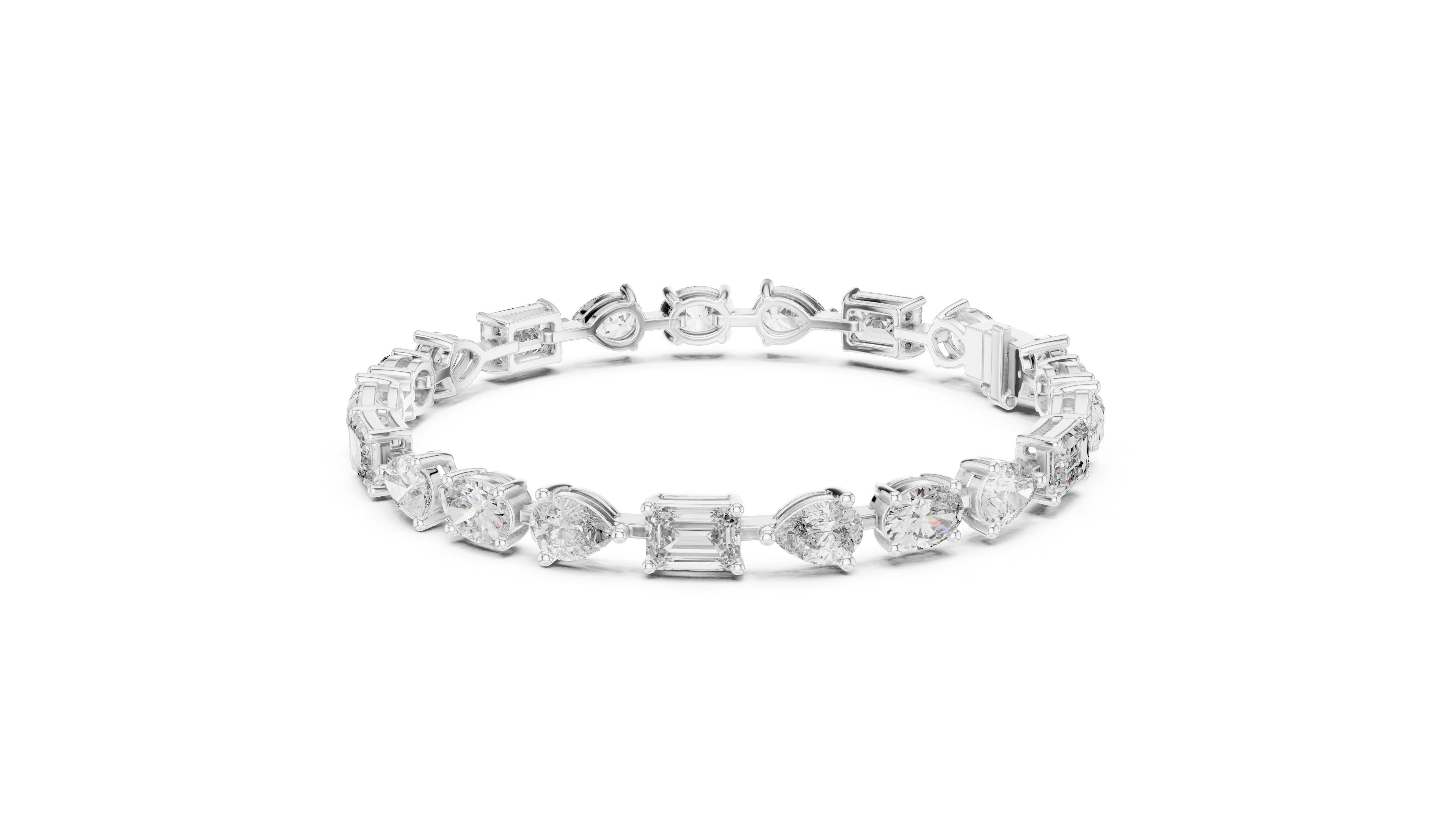 Avalyn Diamond Bracelet