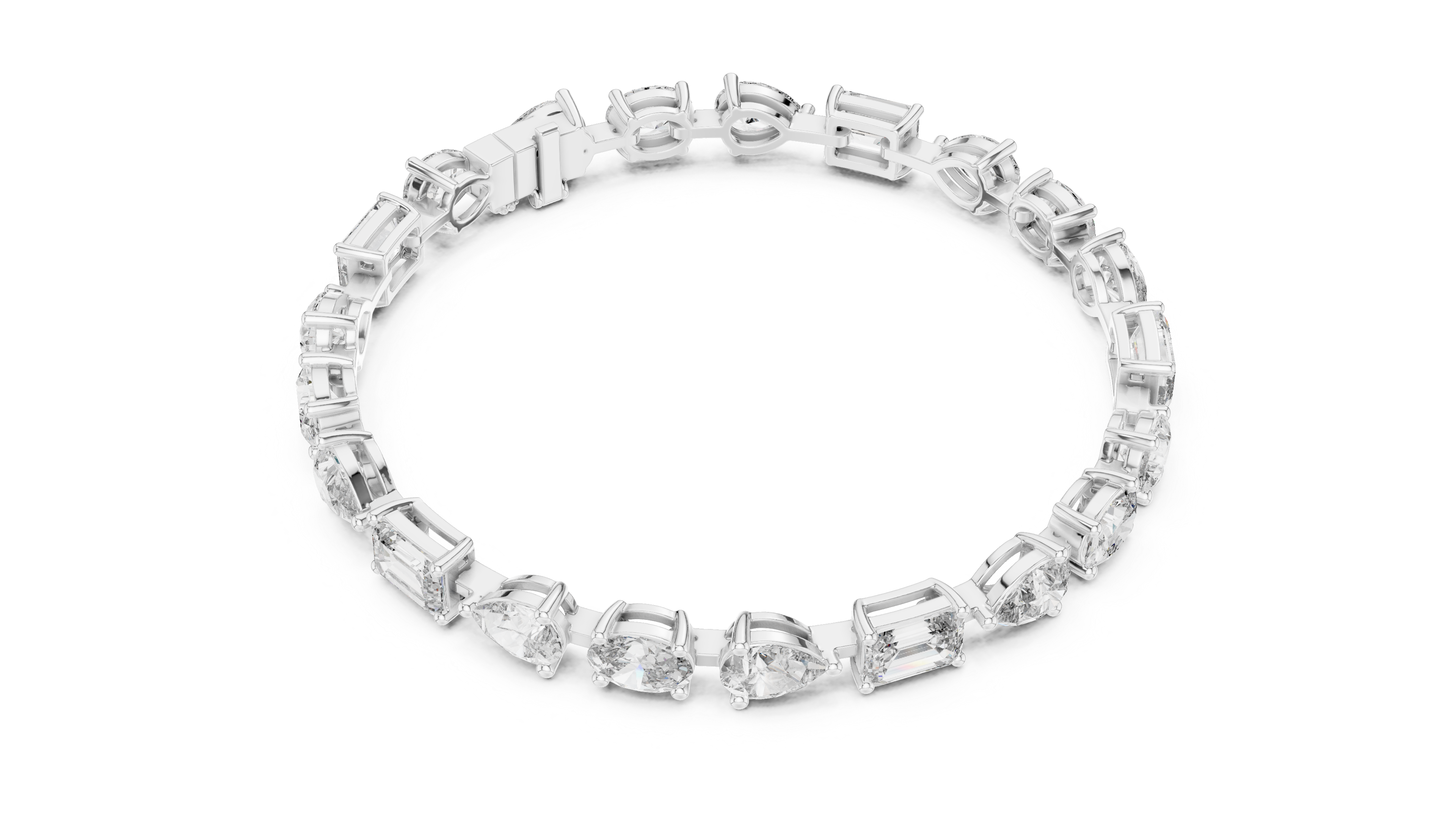 Avalyn Diamond Bracelet