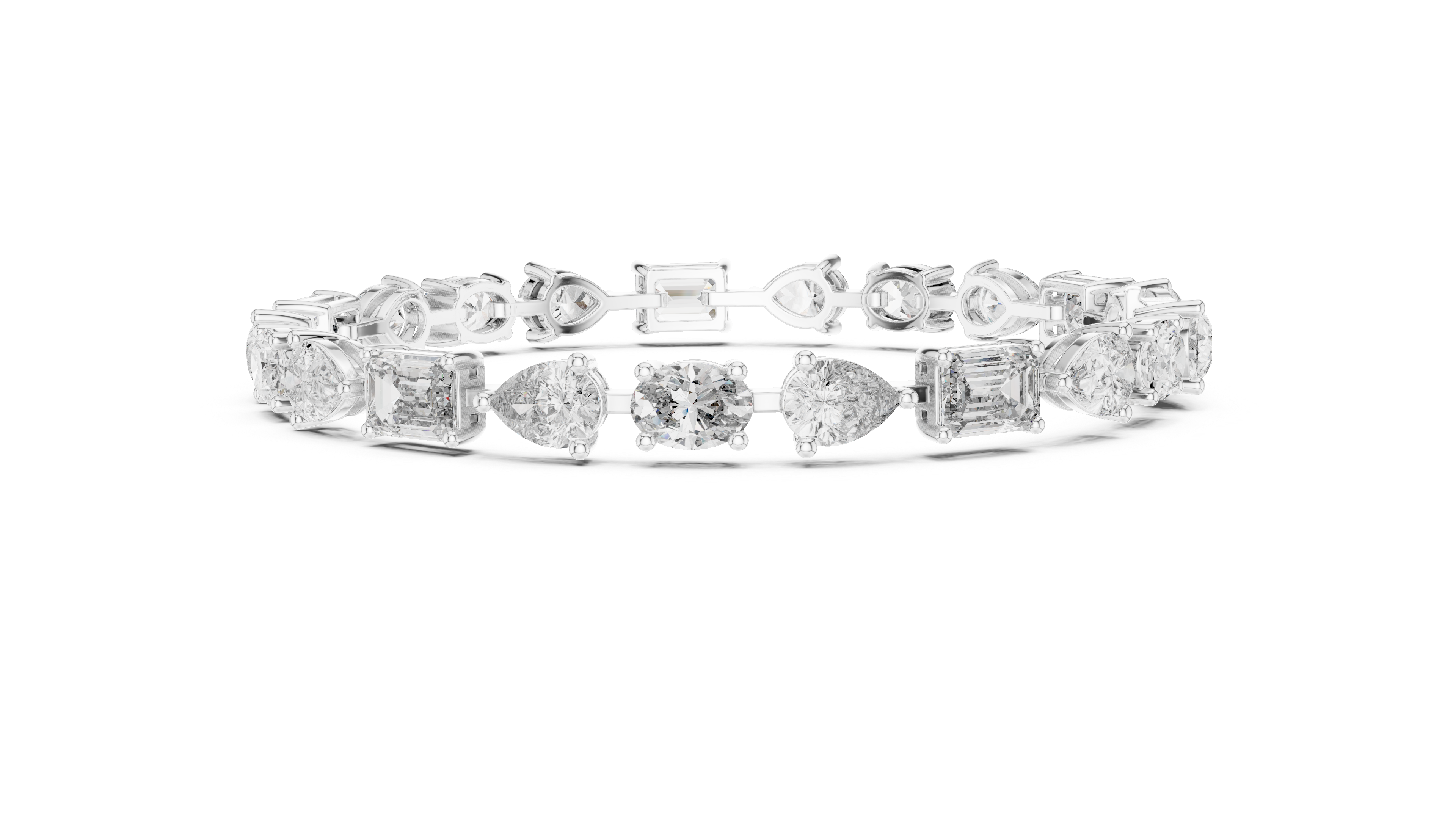 Avalyn Diamond Bracelet