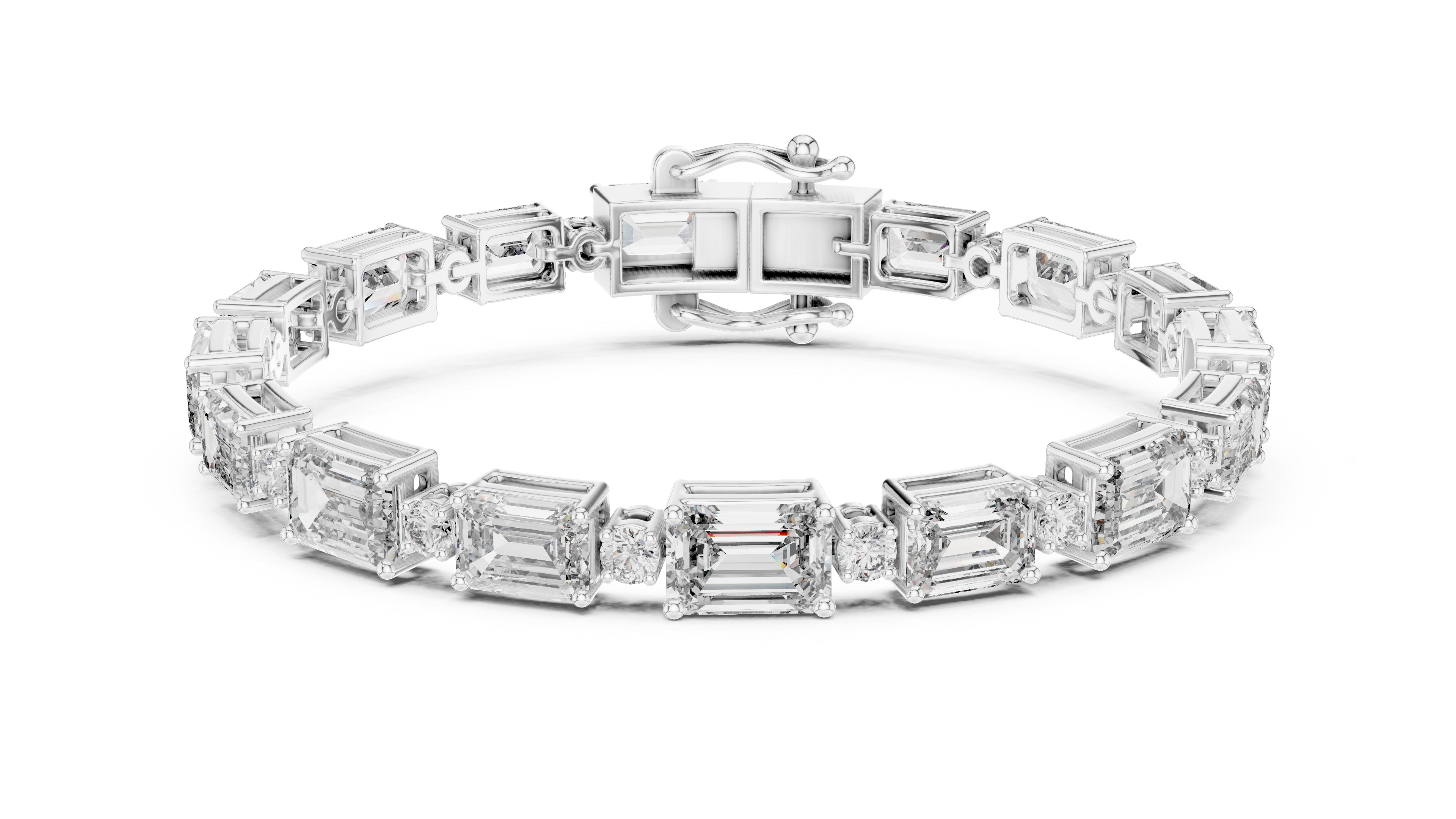 Zainab Diamond Bracelet