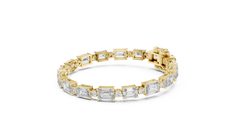 Zainab Diamond Bracelet