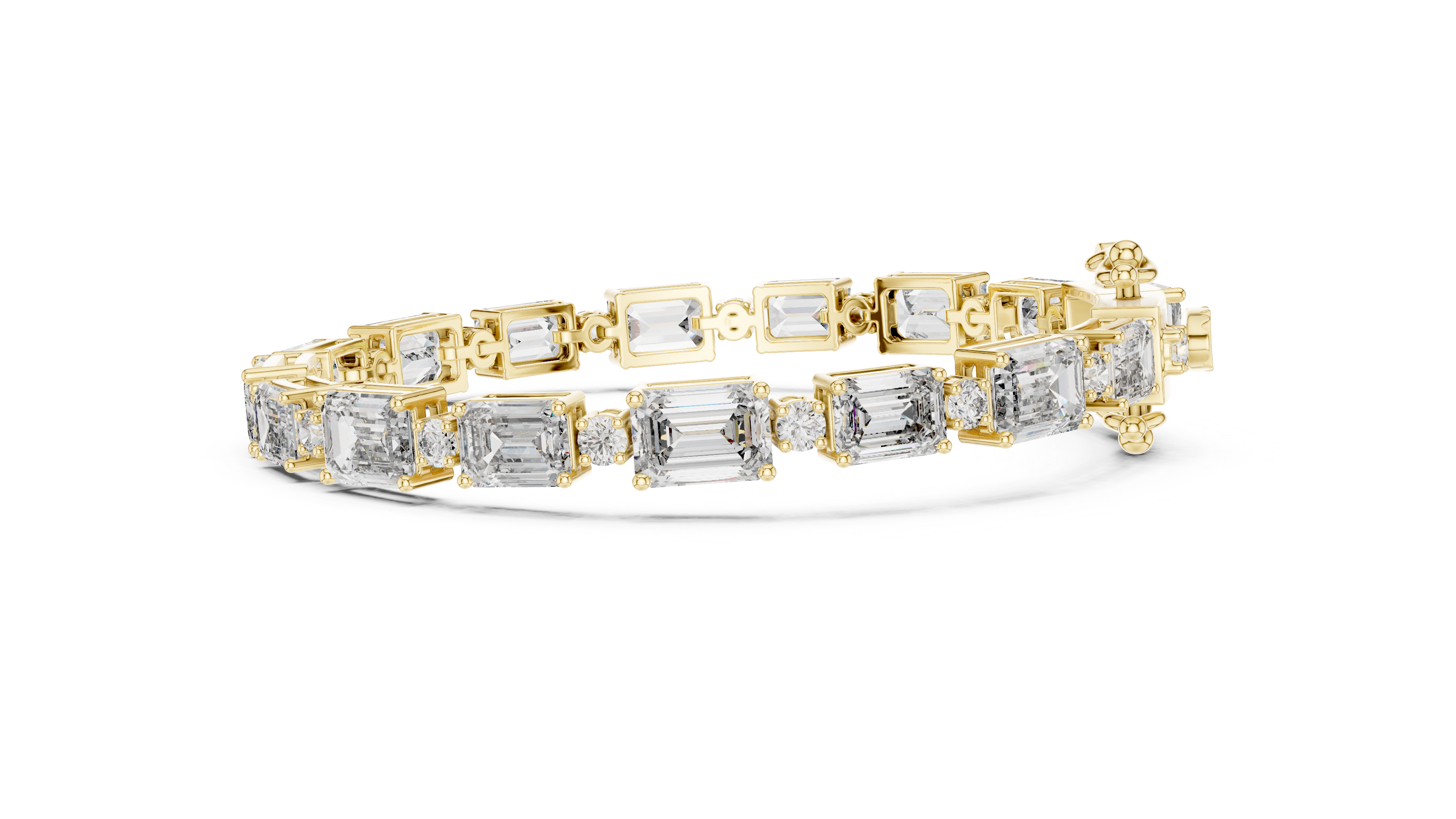 Zainab Diamond Bracelet