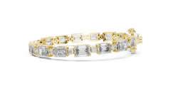 Zainab Diamond Bracelet