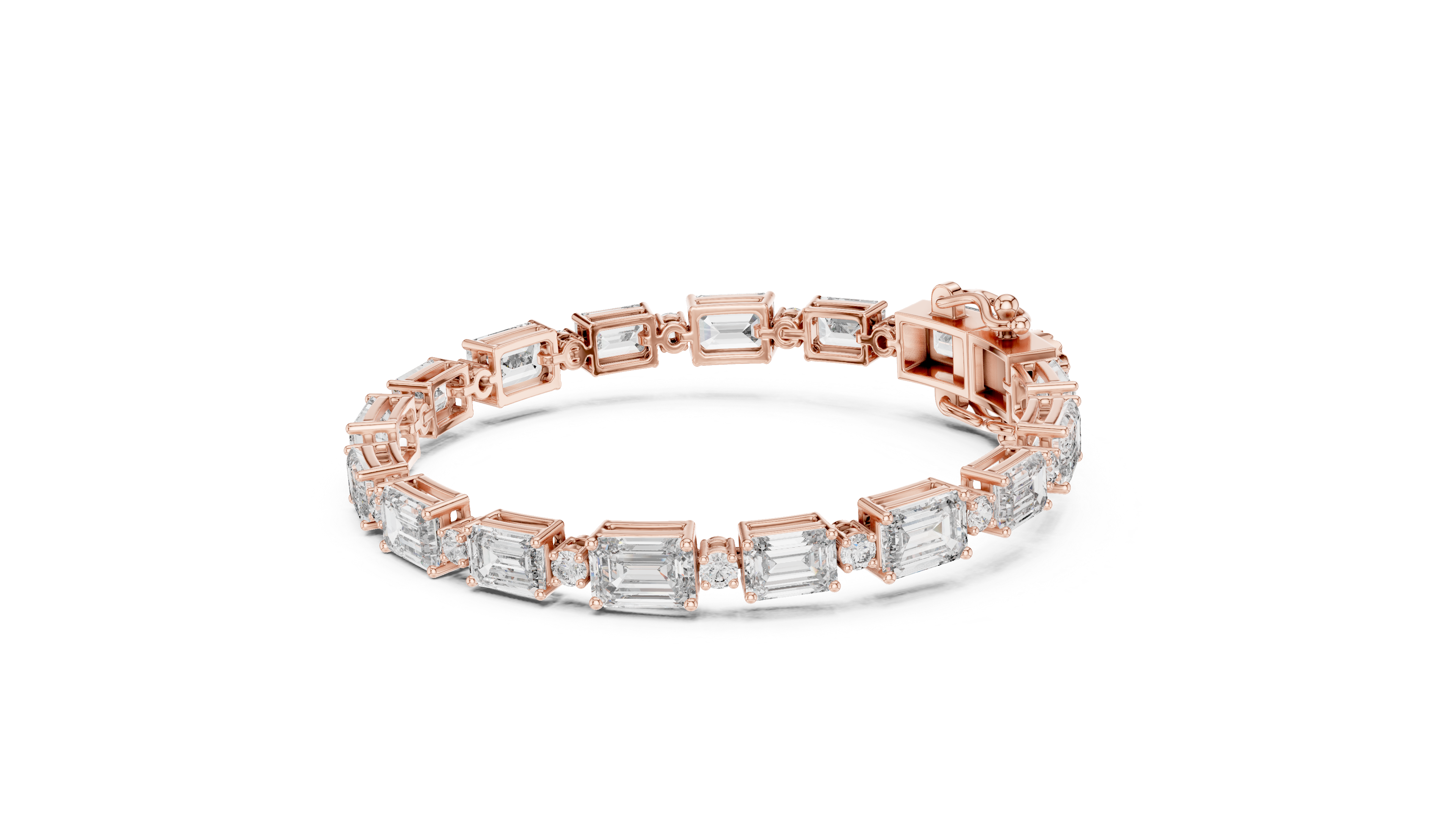 Zainab Diamond Bracelet