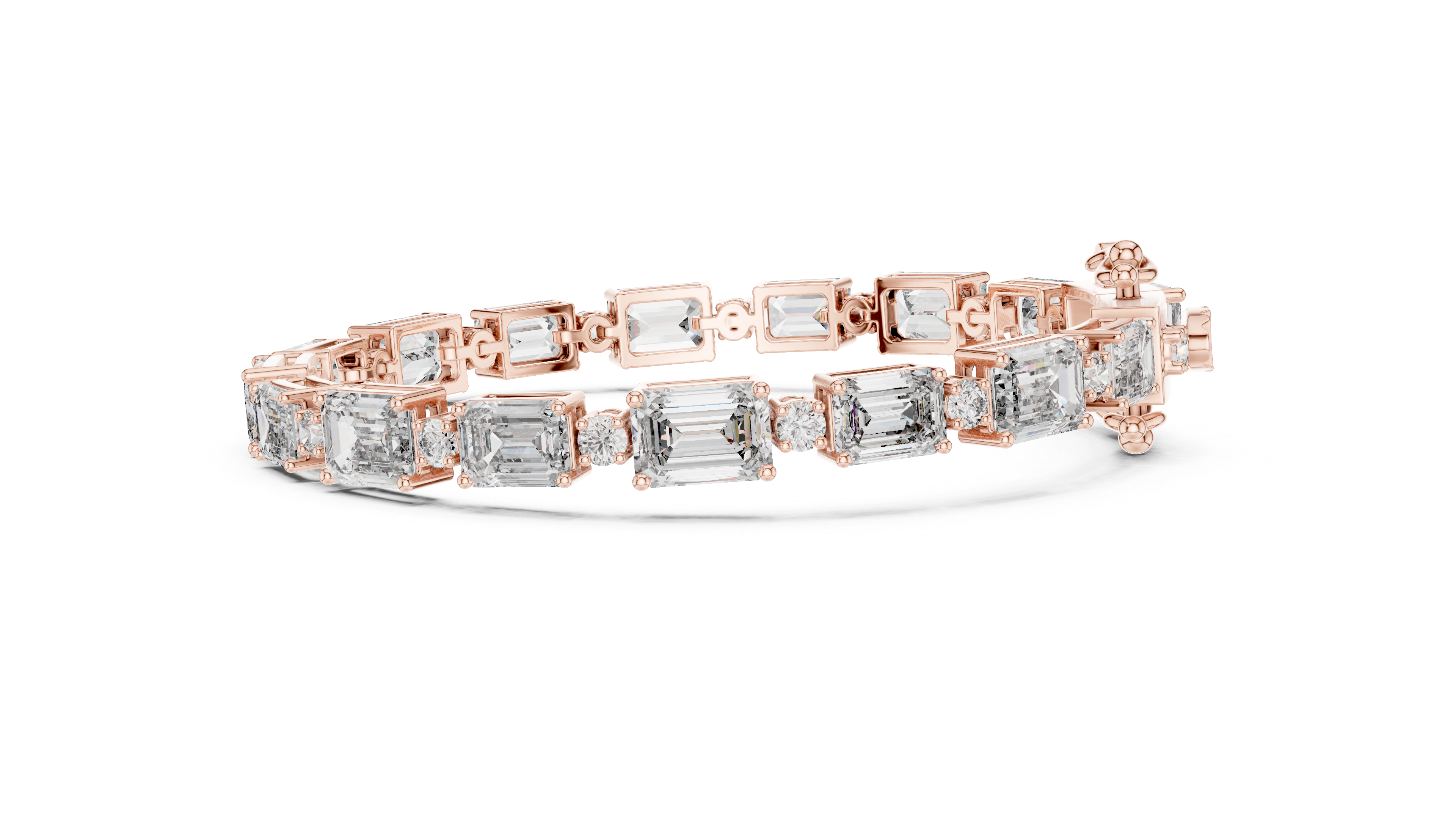 Zainab Diamond Bracelet