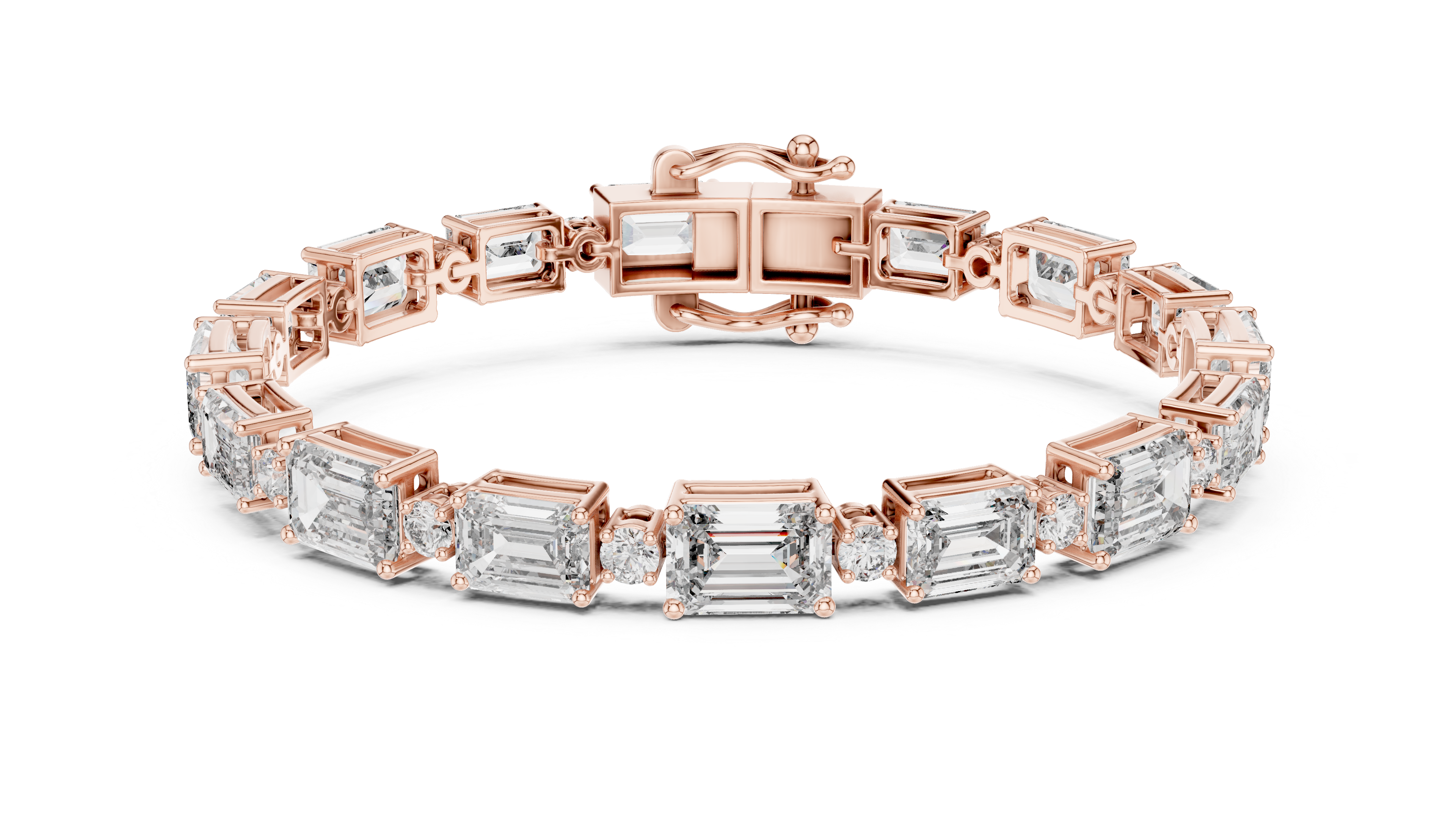 Zainab Diamond Bracelet