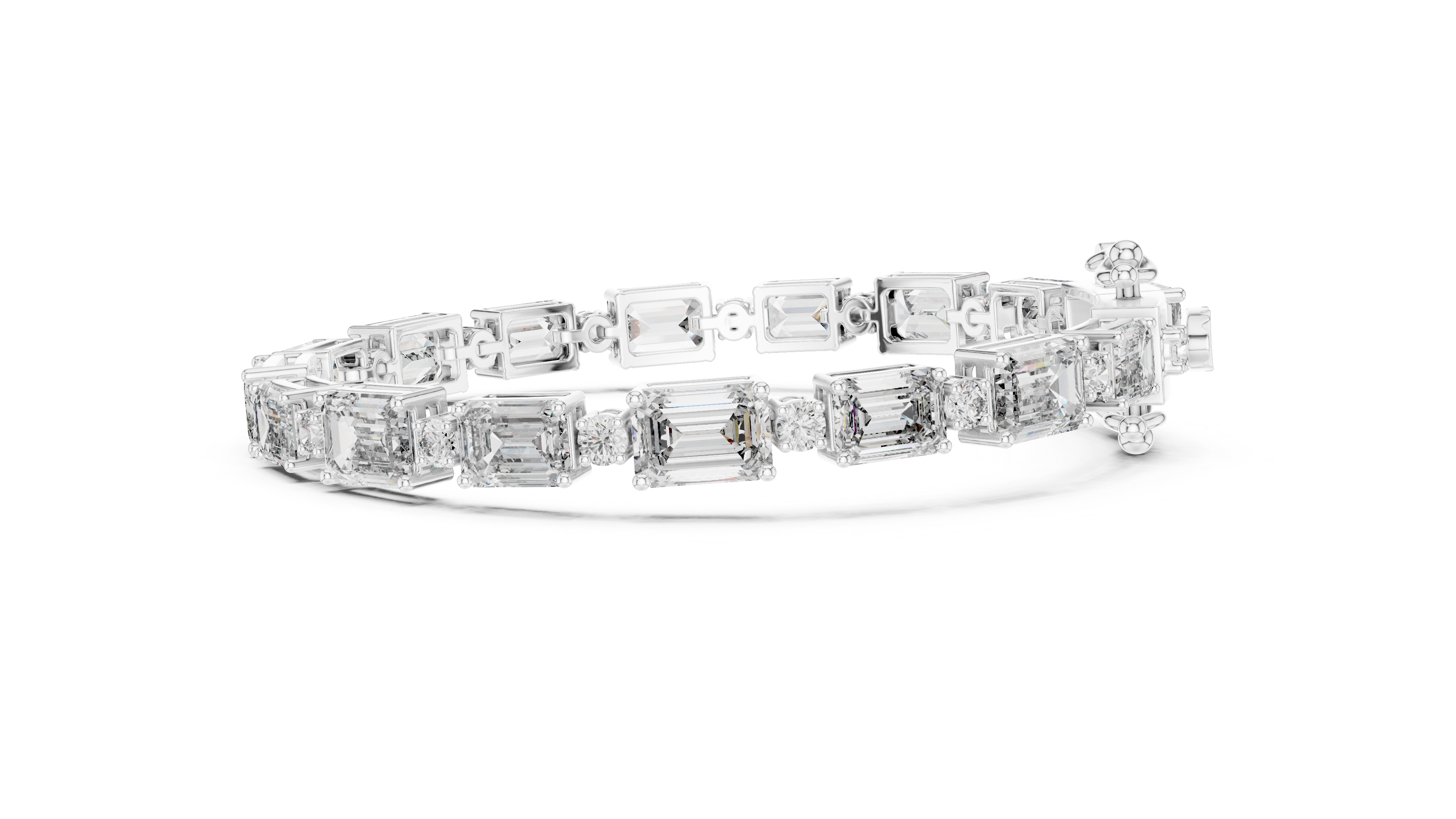 Zainab Diamond Bracelet