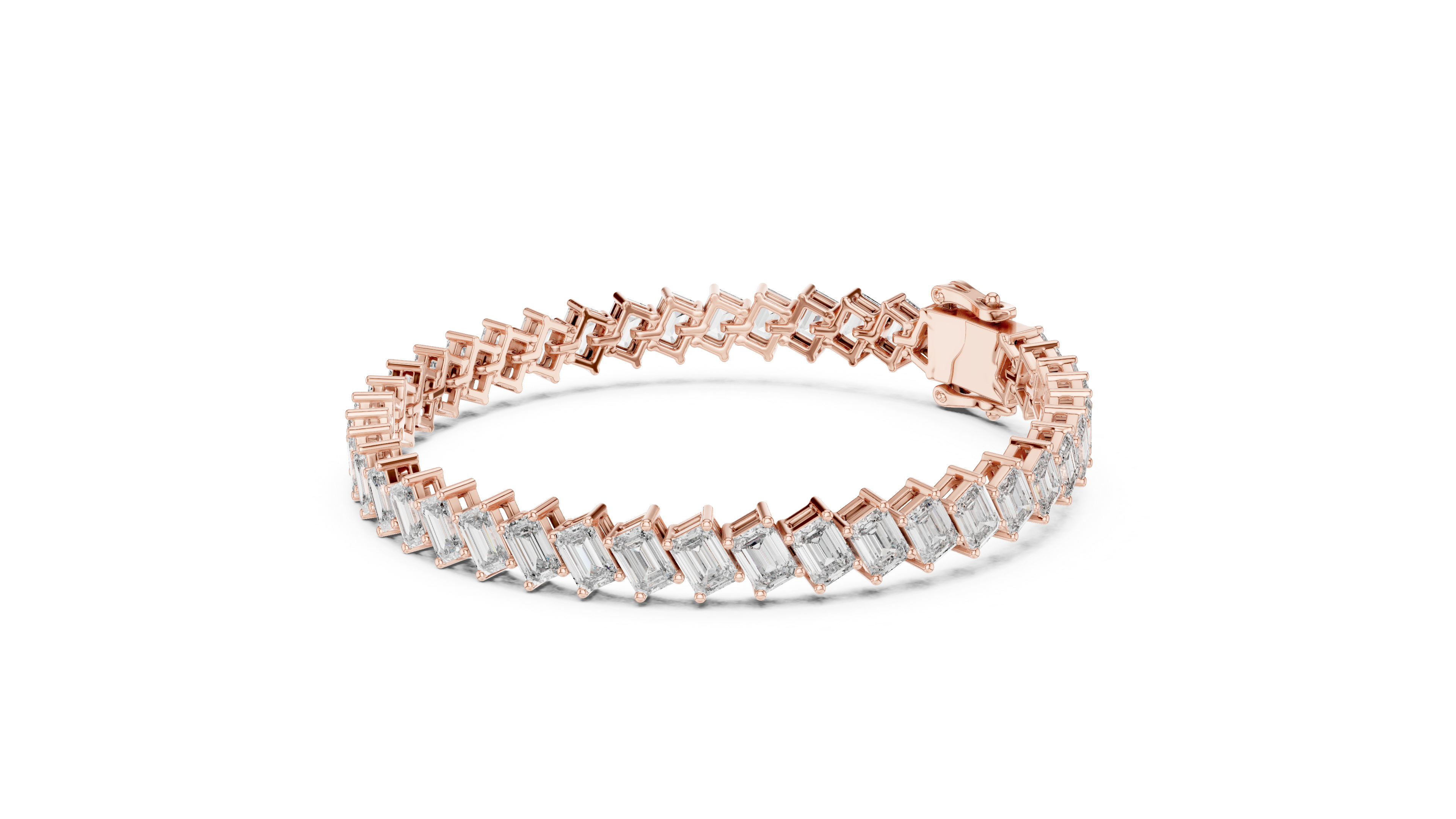 Egypt Diamond Bracelet