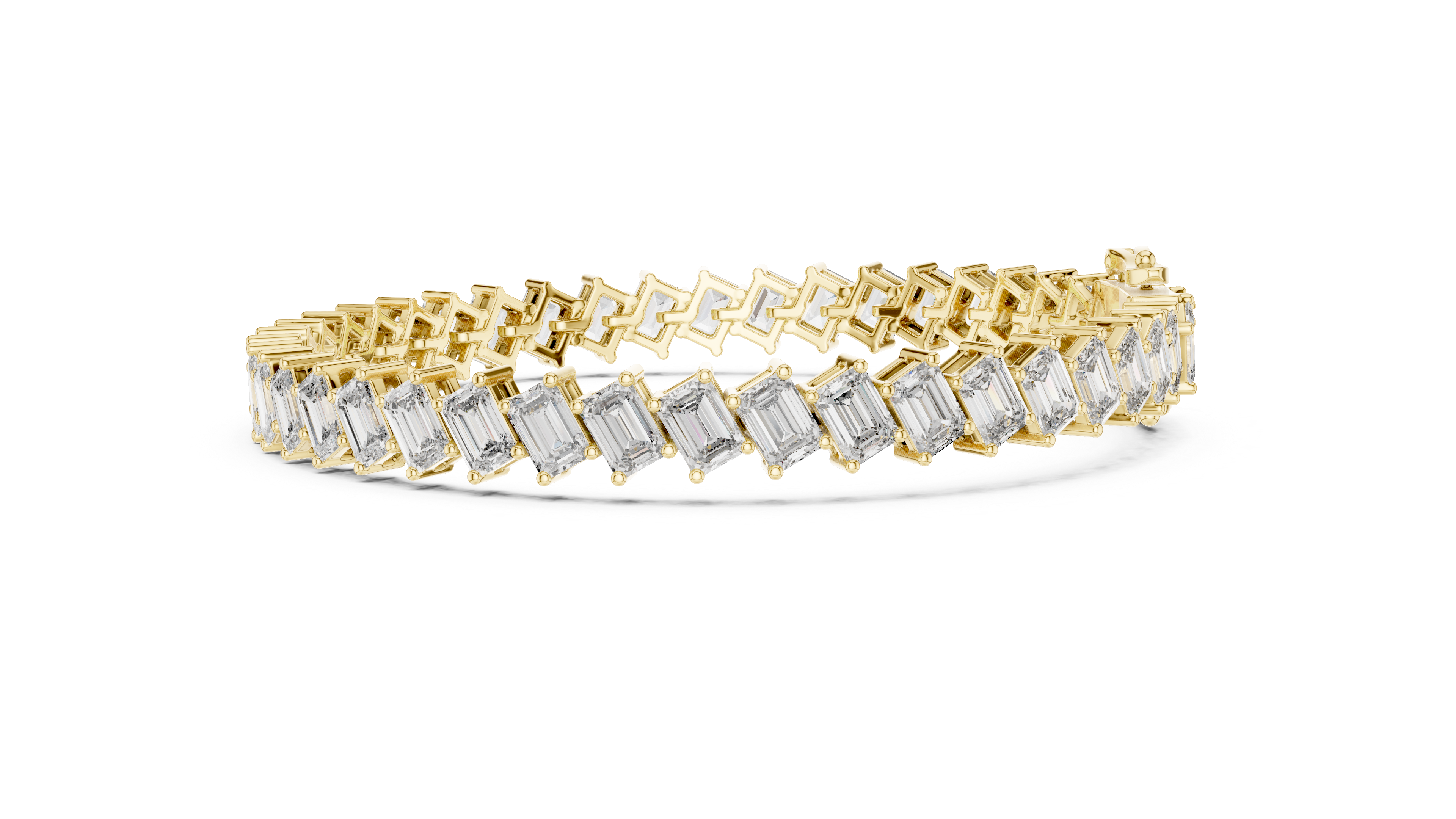 Egypt Diamond Bracelet