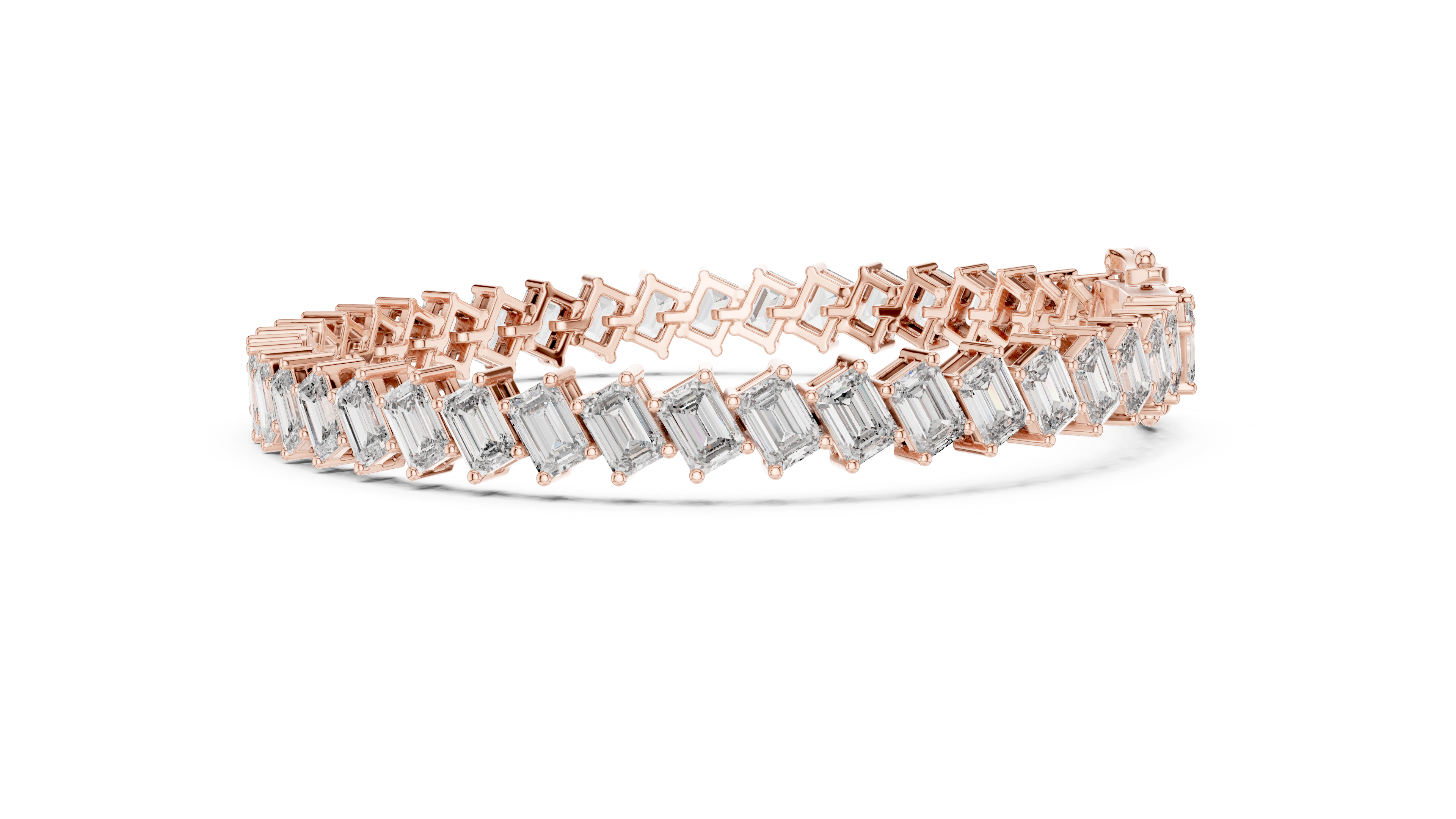 Egypt Diamond Bracelet