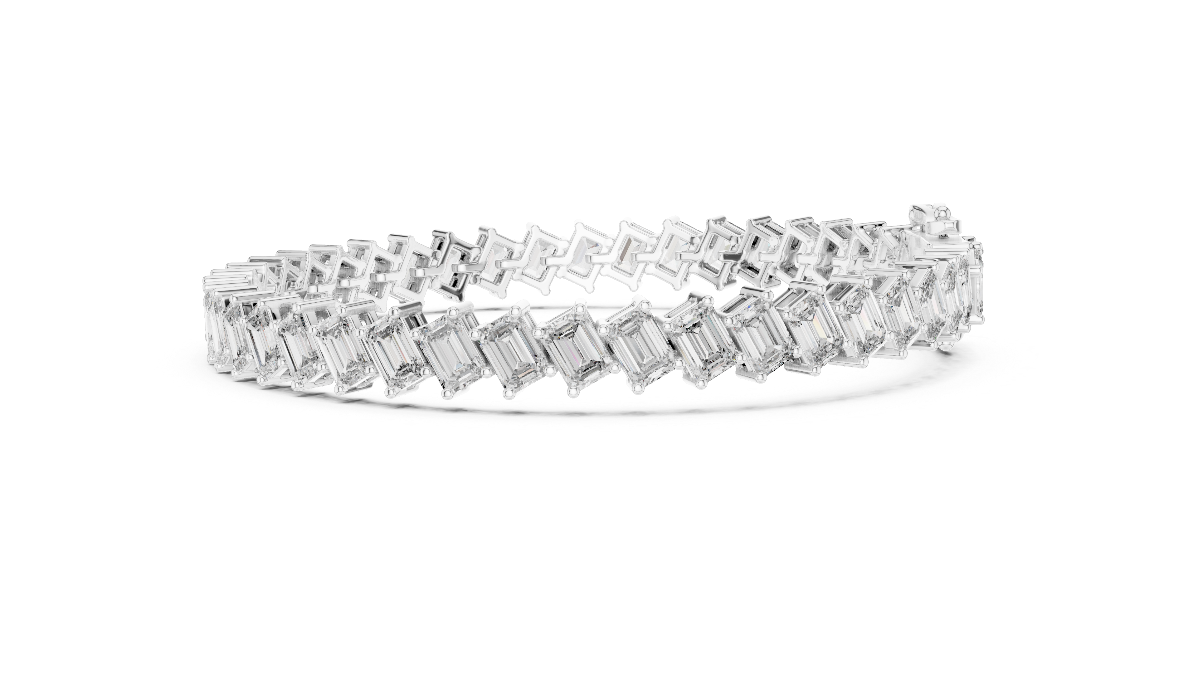 Egypt Diamond Bracelet
