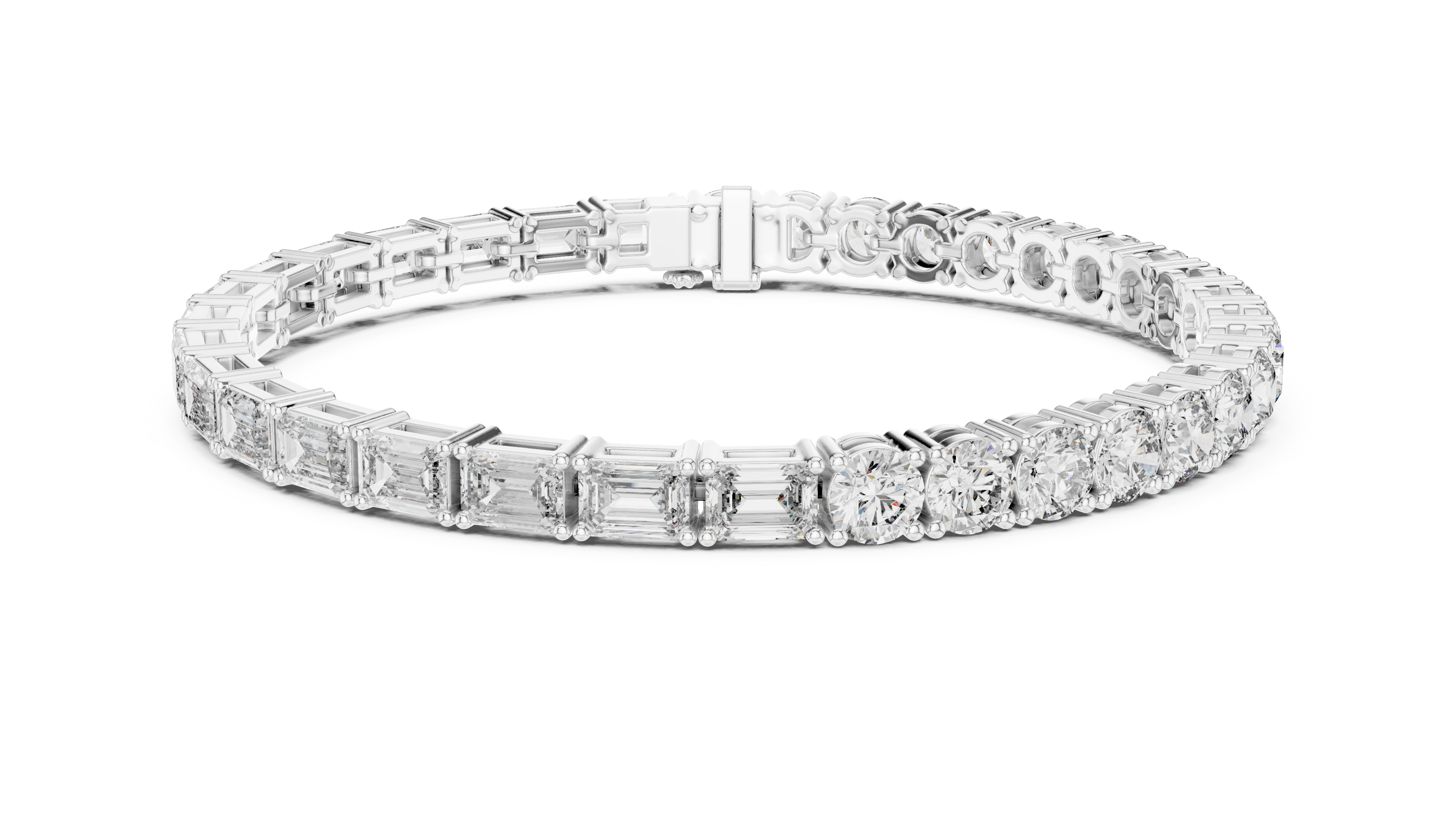 Joyce Diamond Bracelet