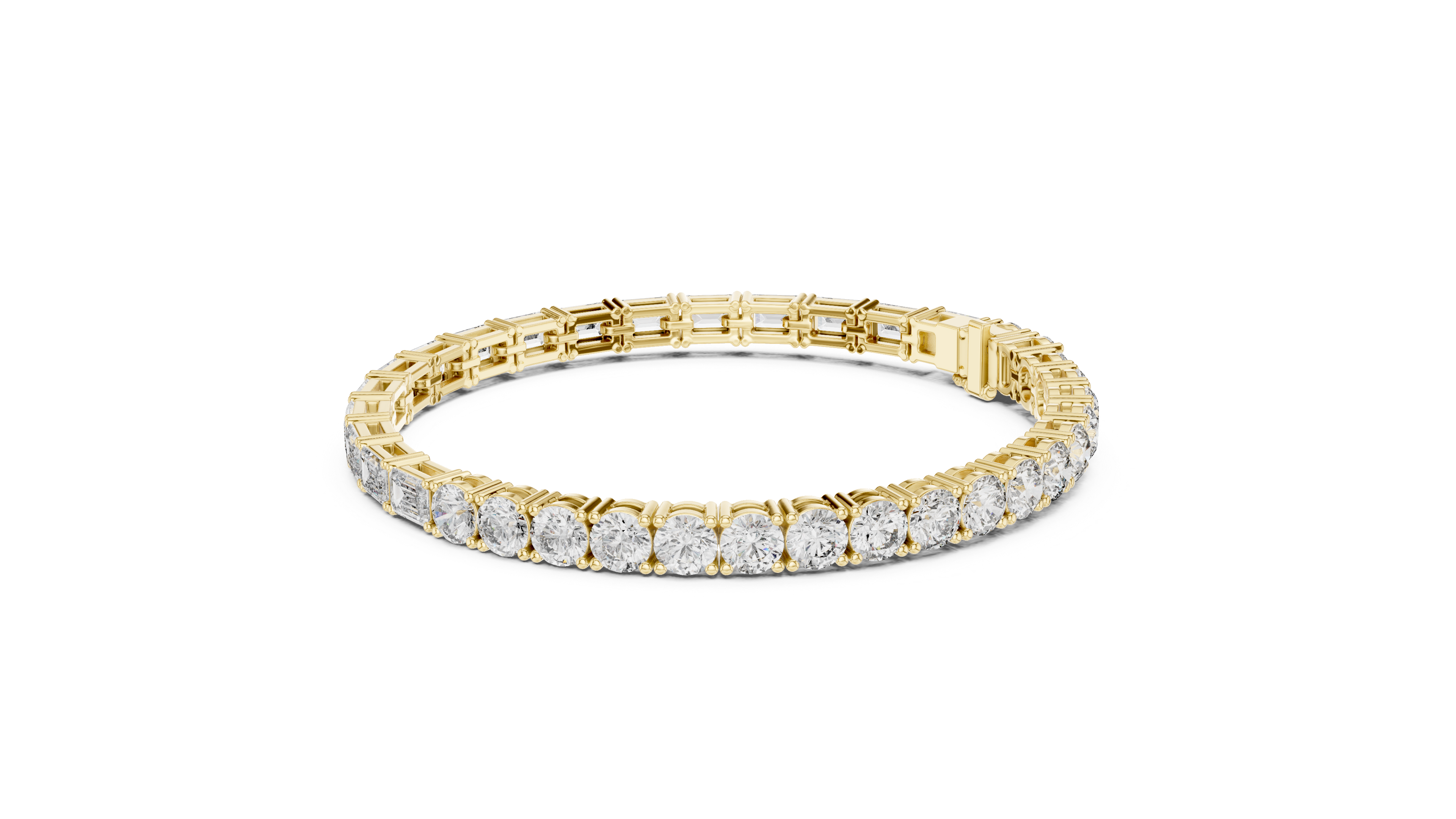 Joyce Diamond Bracelet
