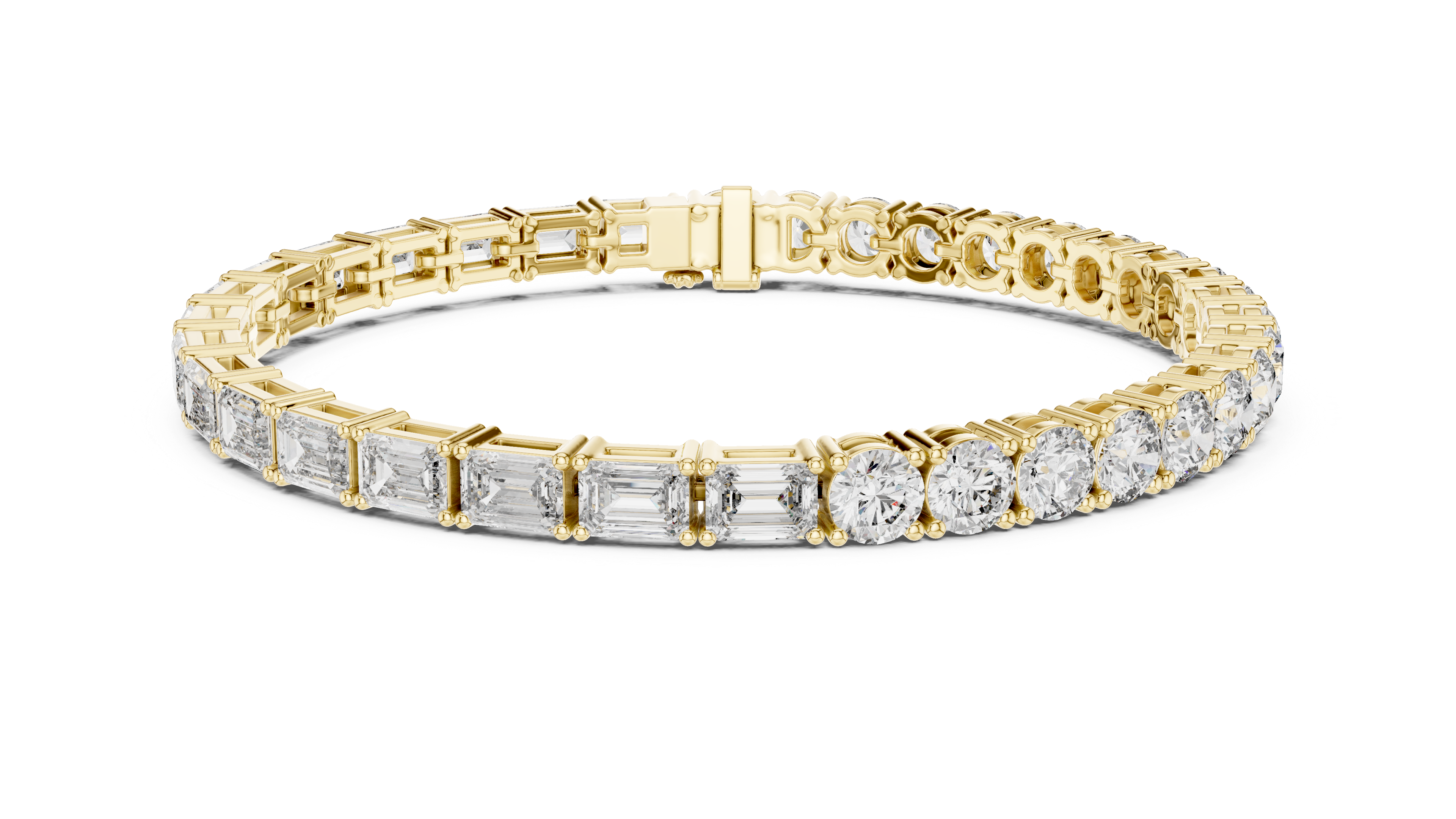 Joyce Diamond Bracelet