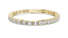 Joyce Diamond Bracelet