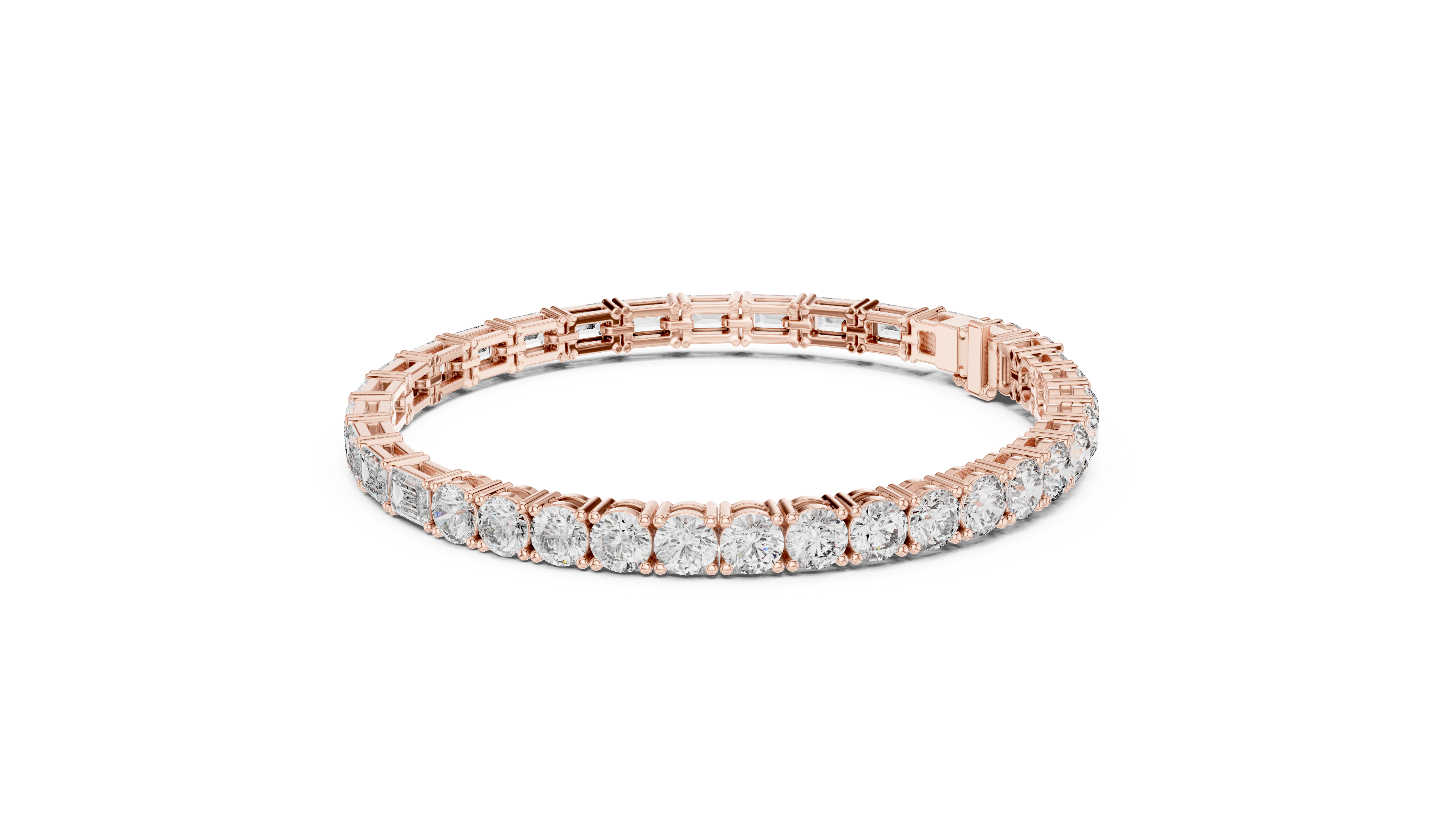 Joyce Diamond Bracelet