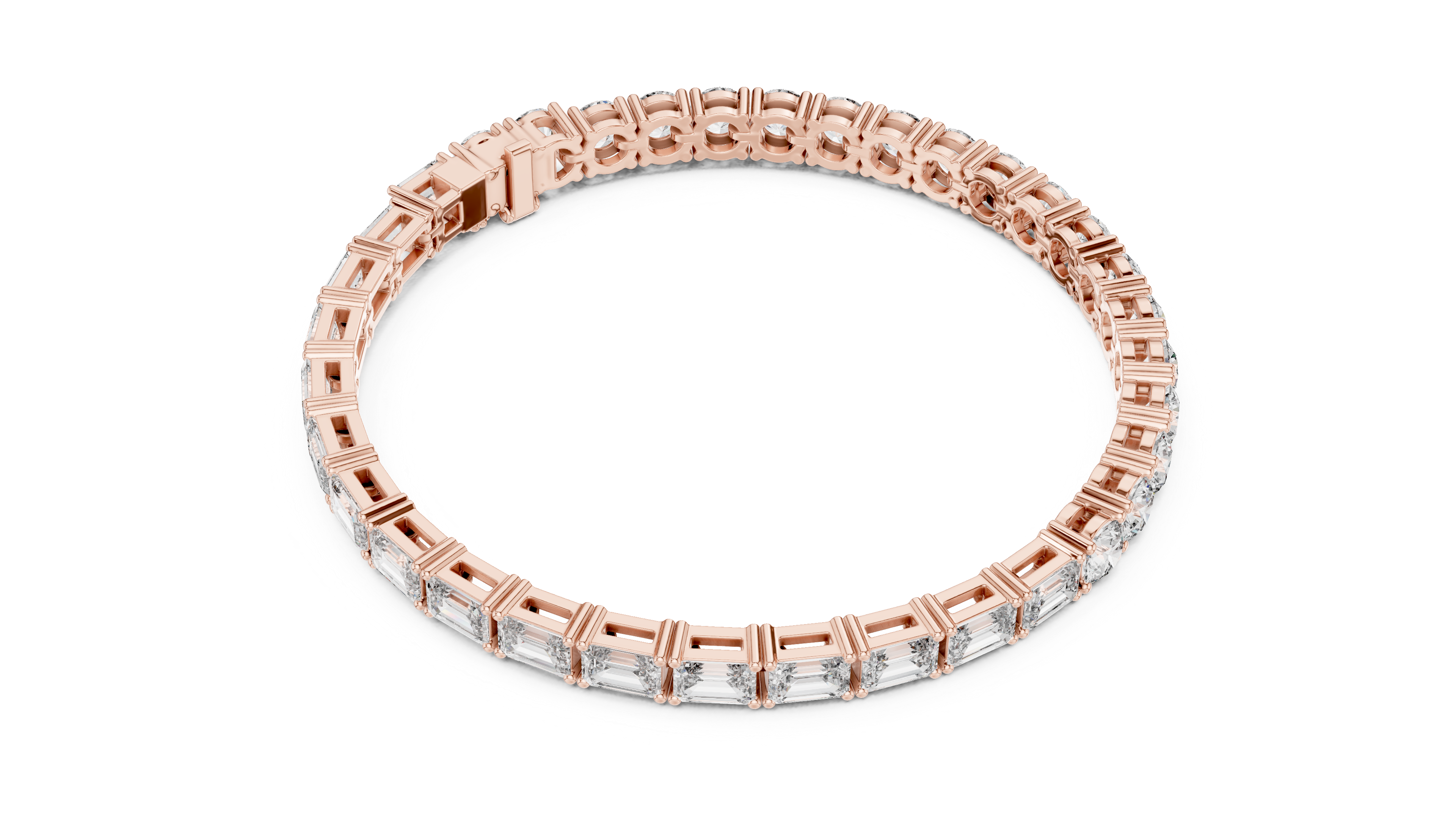 Joyce Diamond Bracelet