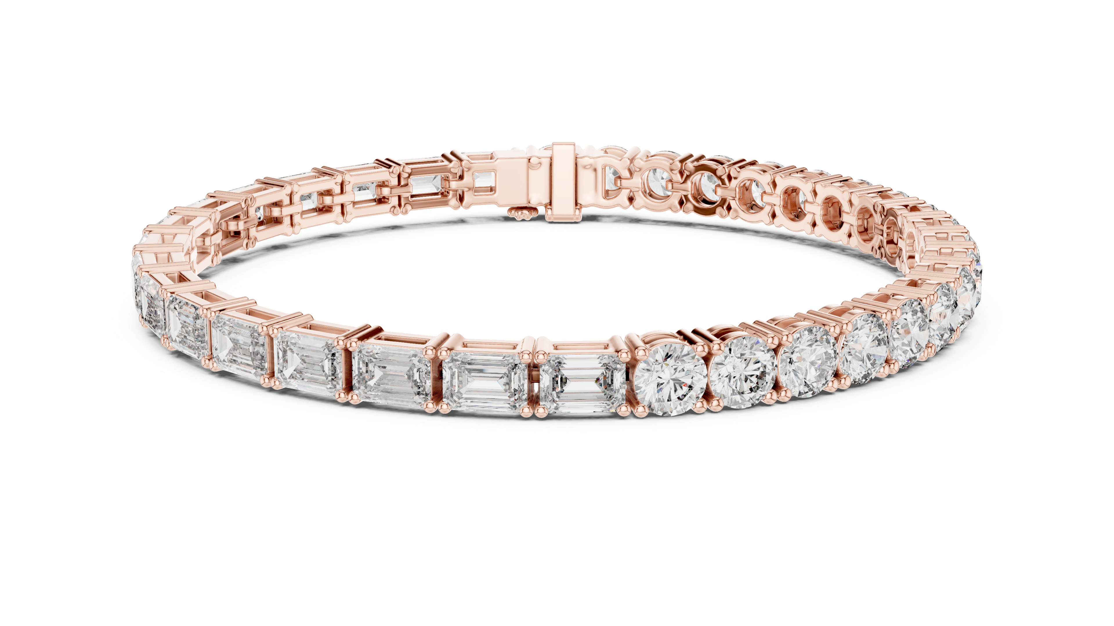 Joyce Diamond Bracelet