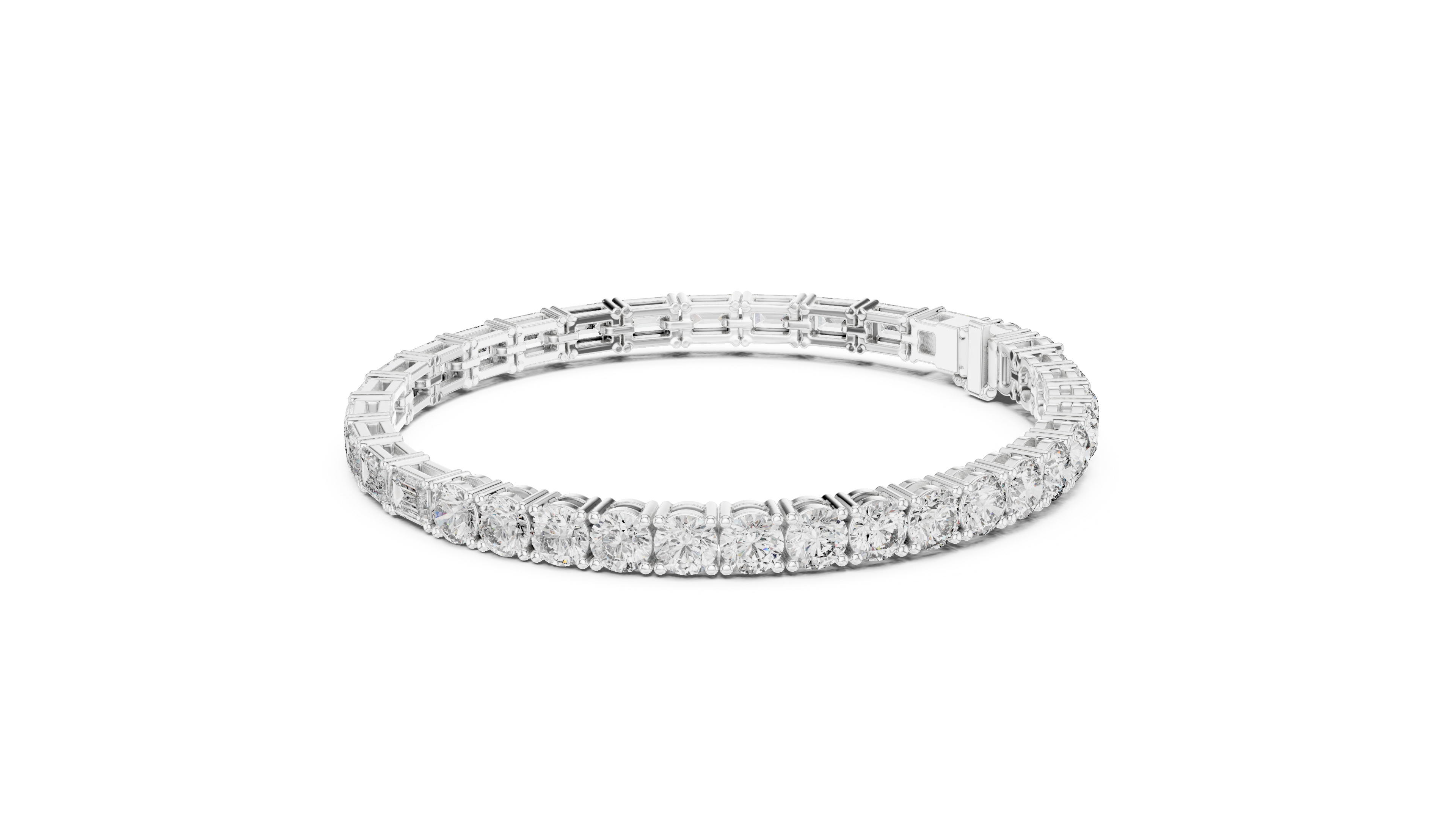 Joyce Diamond Bracelet
