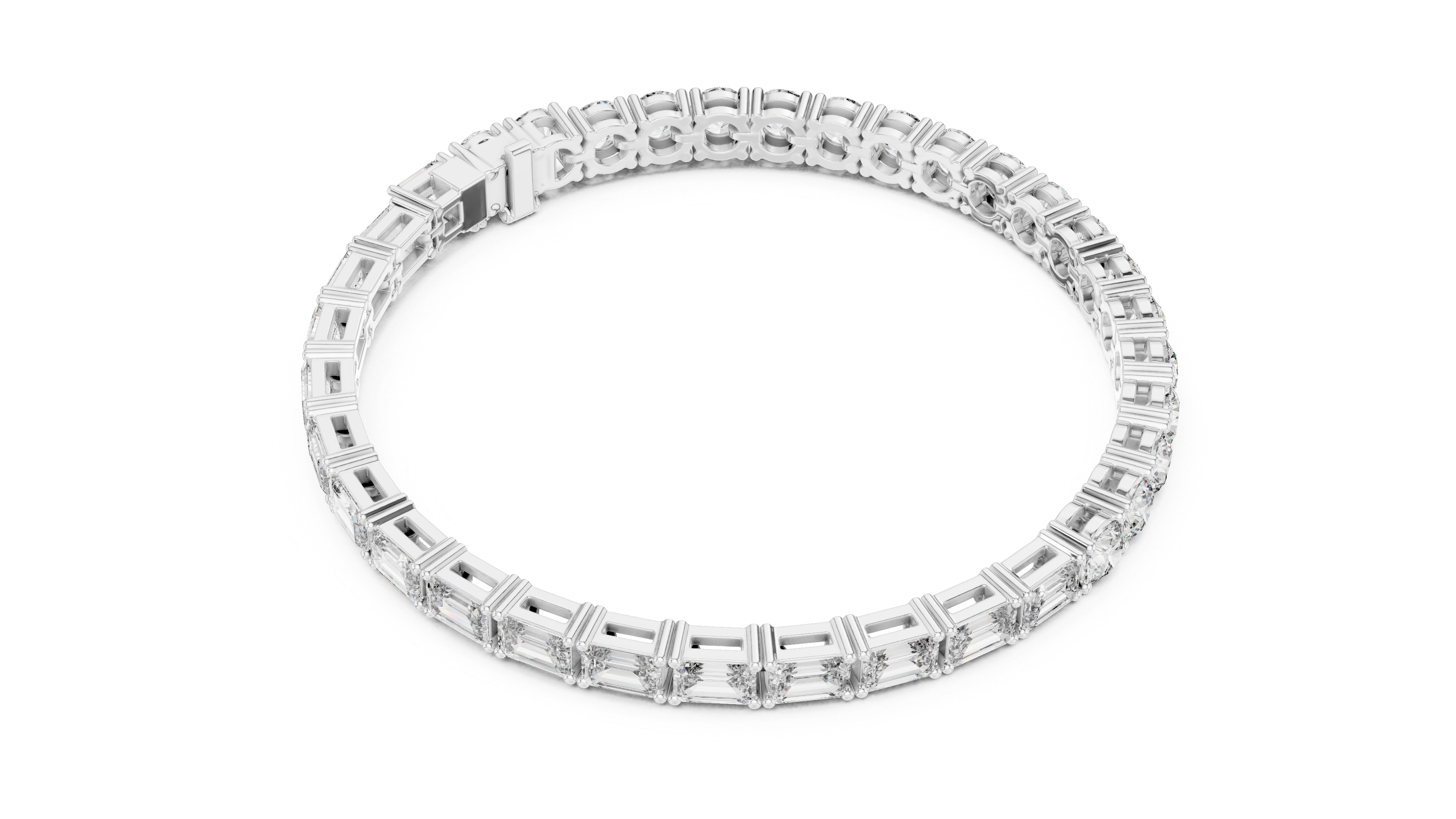 Joyce Diamond Bracelet