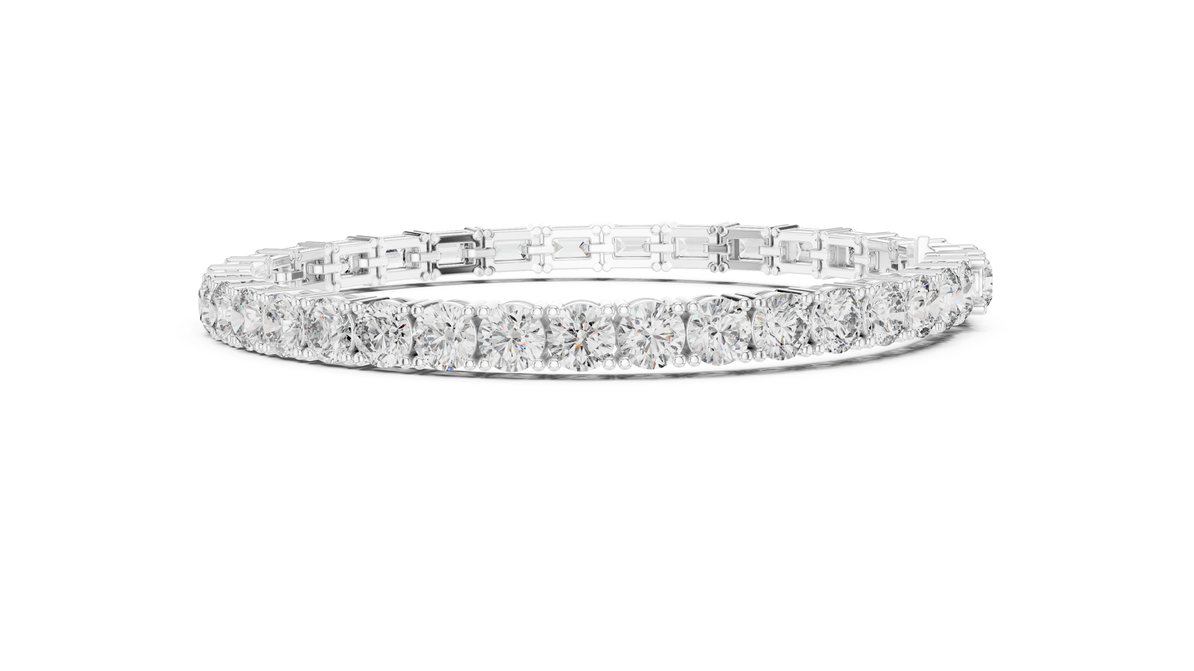 Joyce Diamond Bracelet