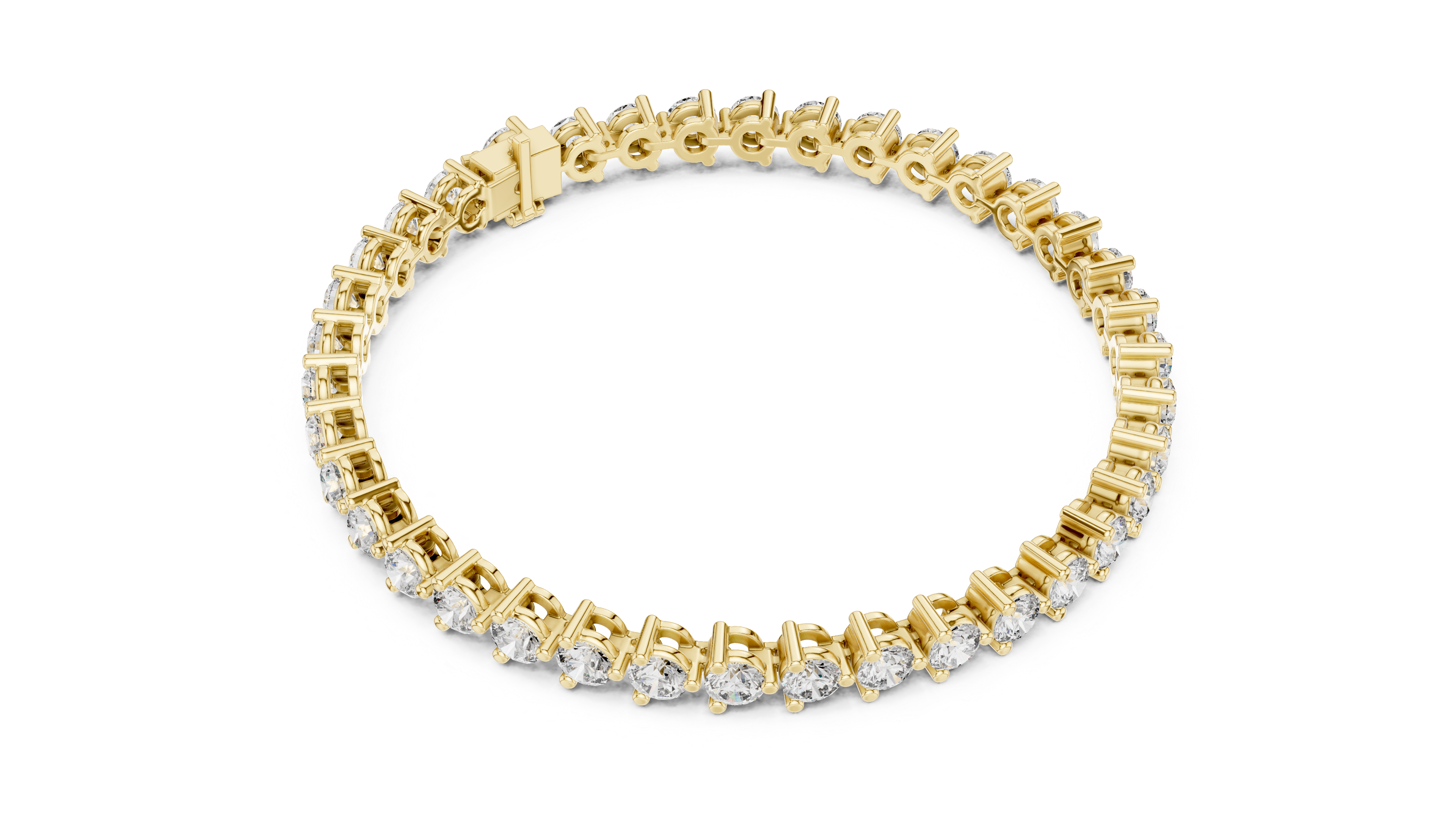 Kenley Diamond Bracelet
