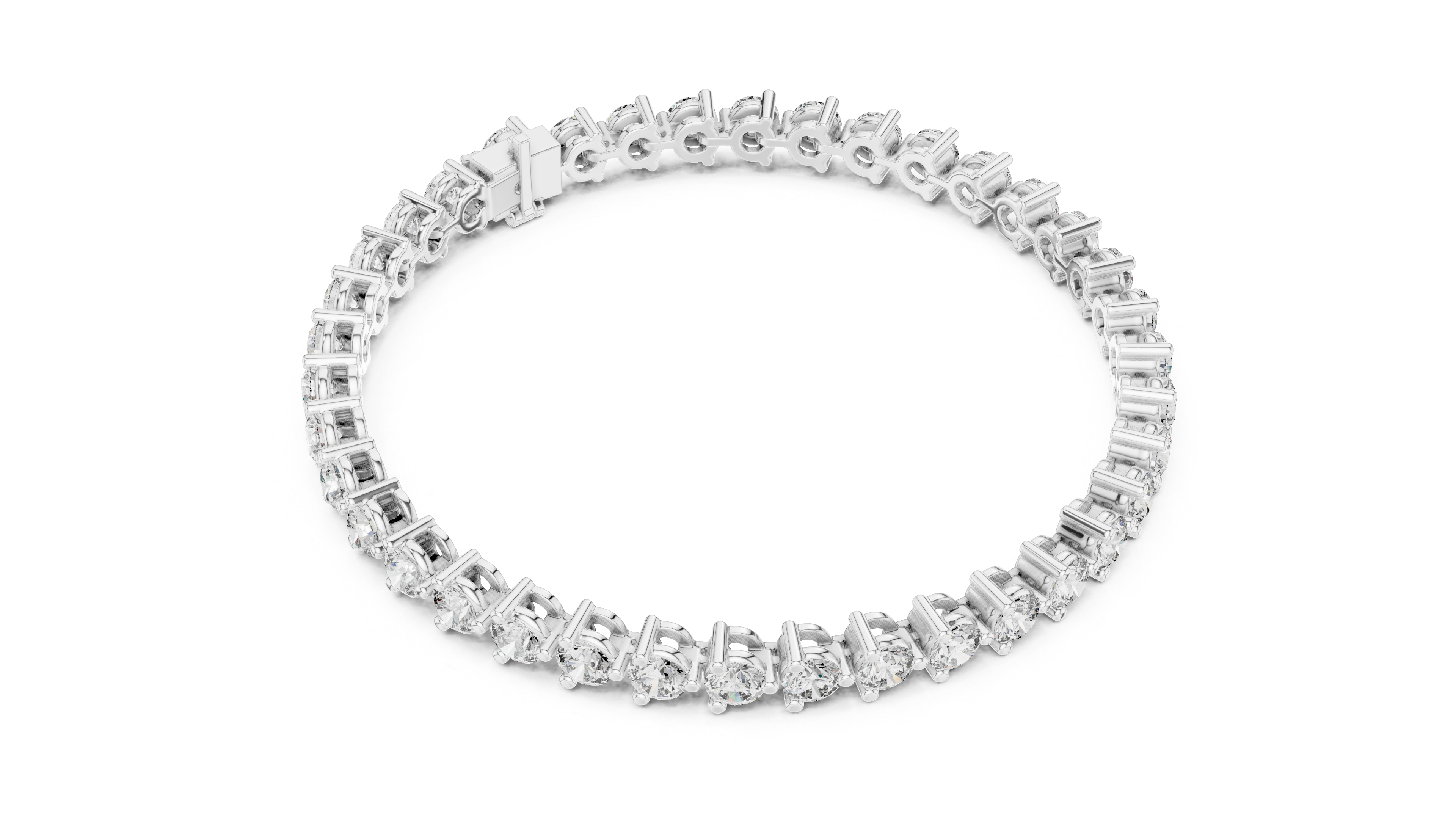 Kenley Diamond Bracelet