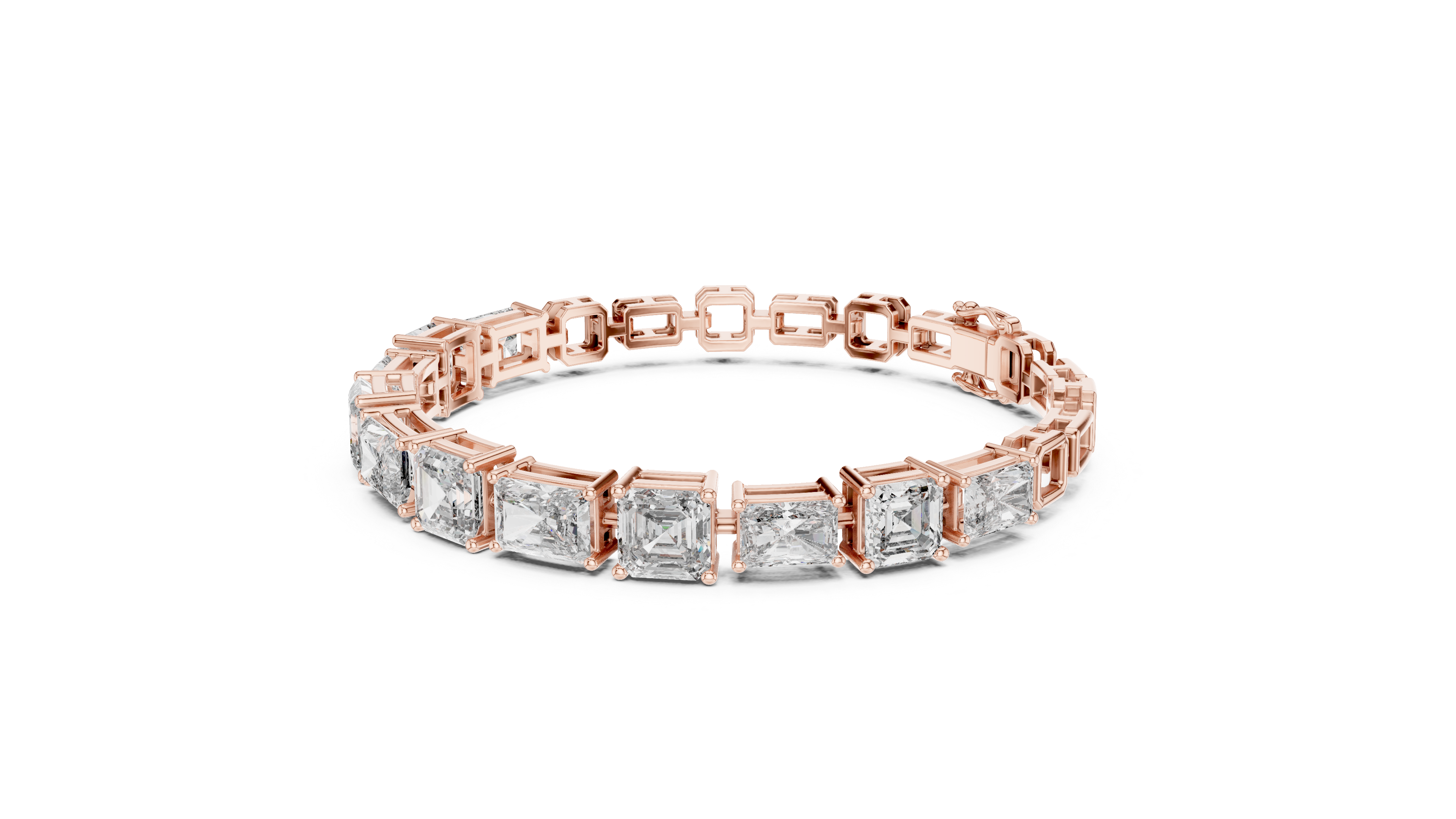 Etta Diamond Bracelet