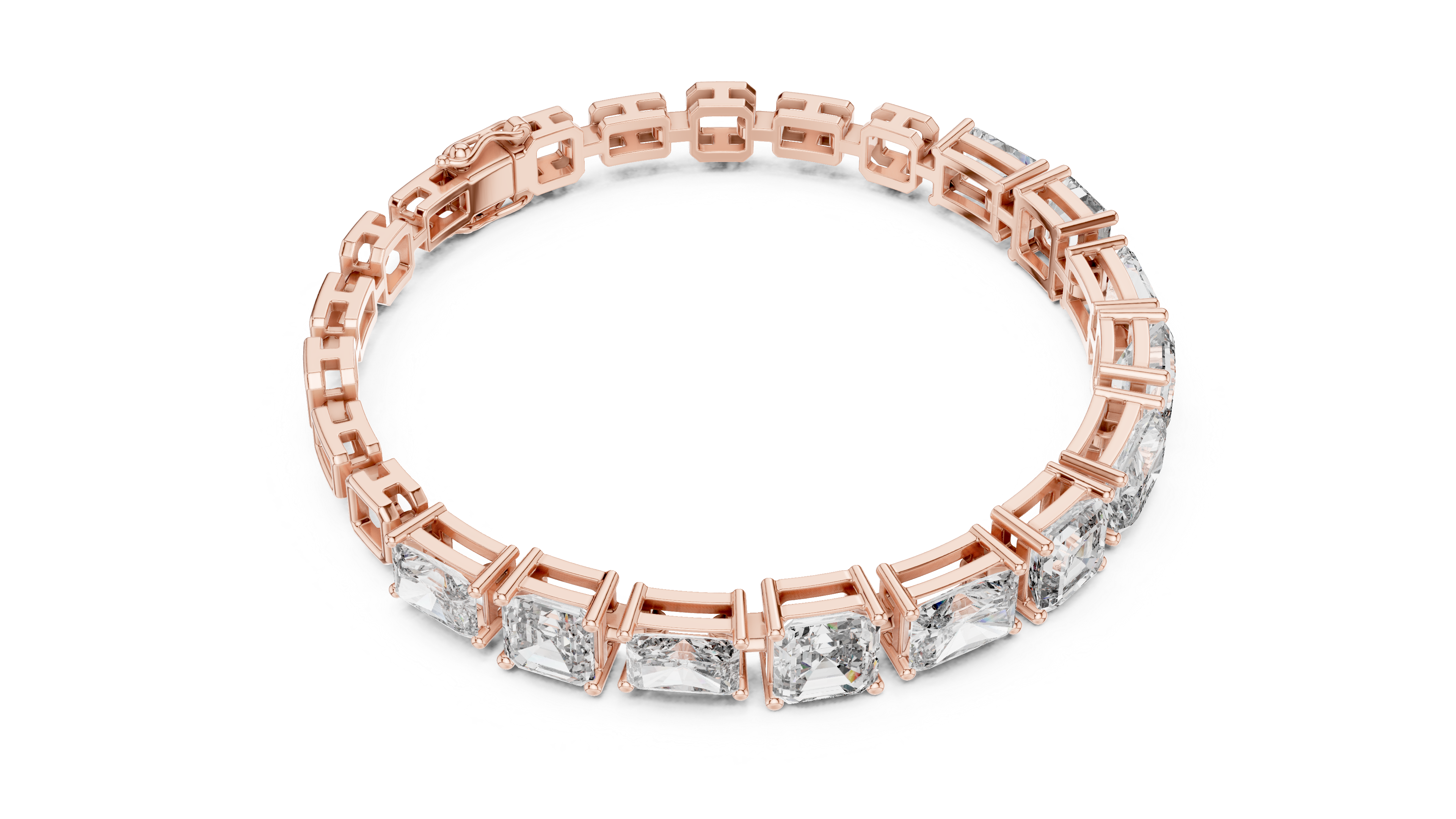 Etta Diamond Bracelet