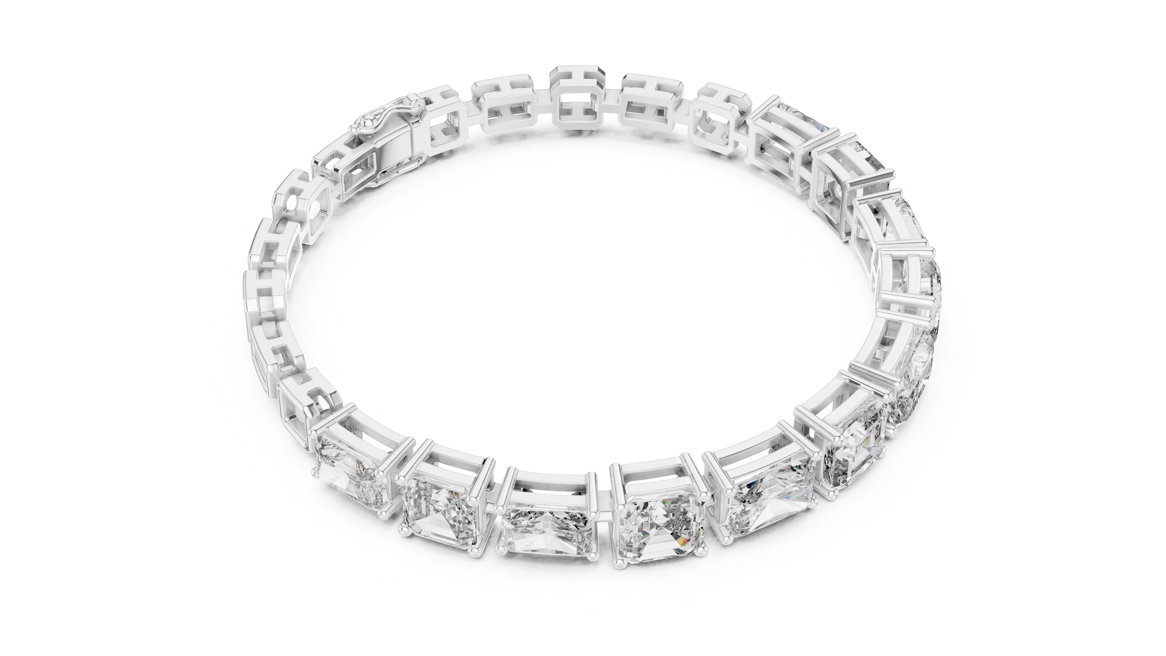 Etta Diamond Bracelet