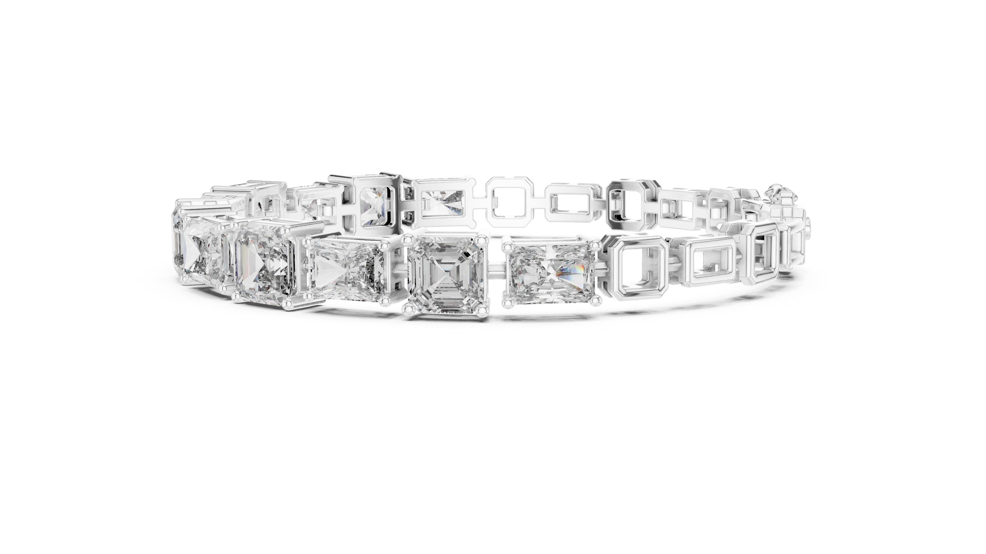 Etta Diamond Bracelet