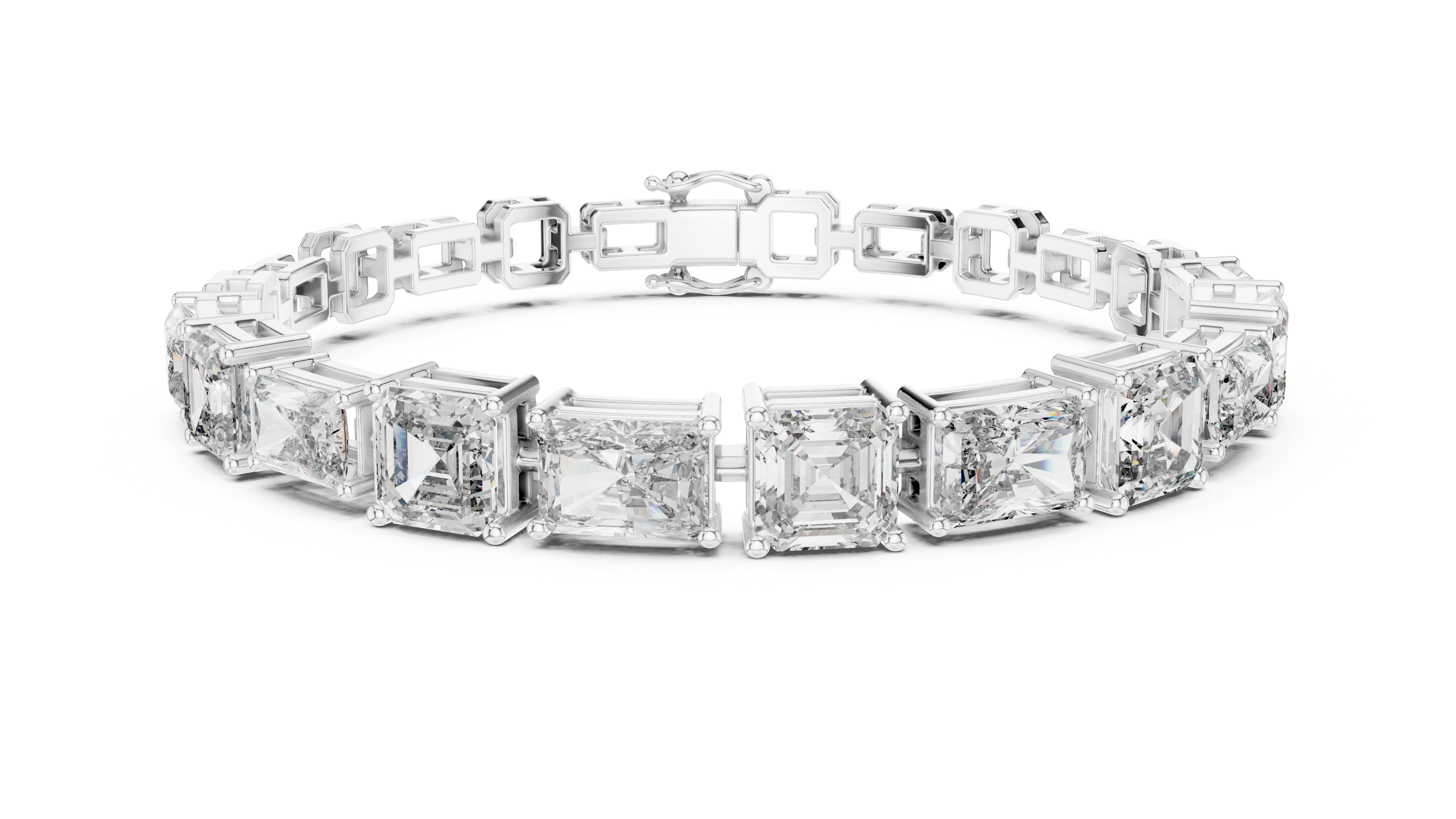 Etta Diamond Bracelet
