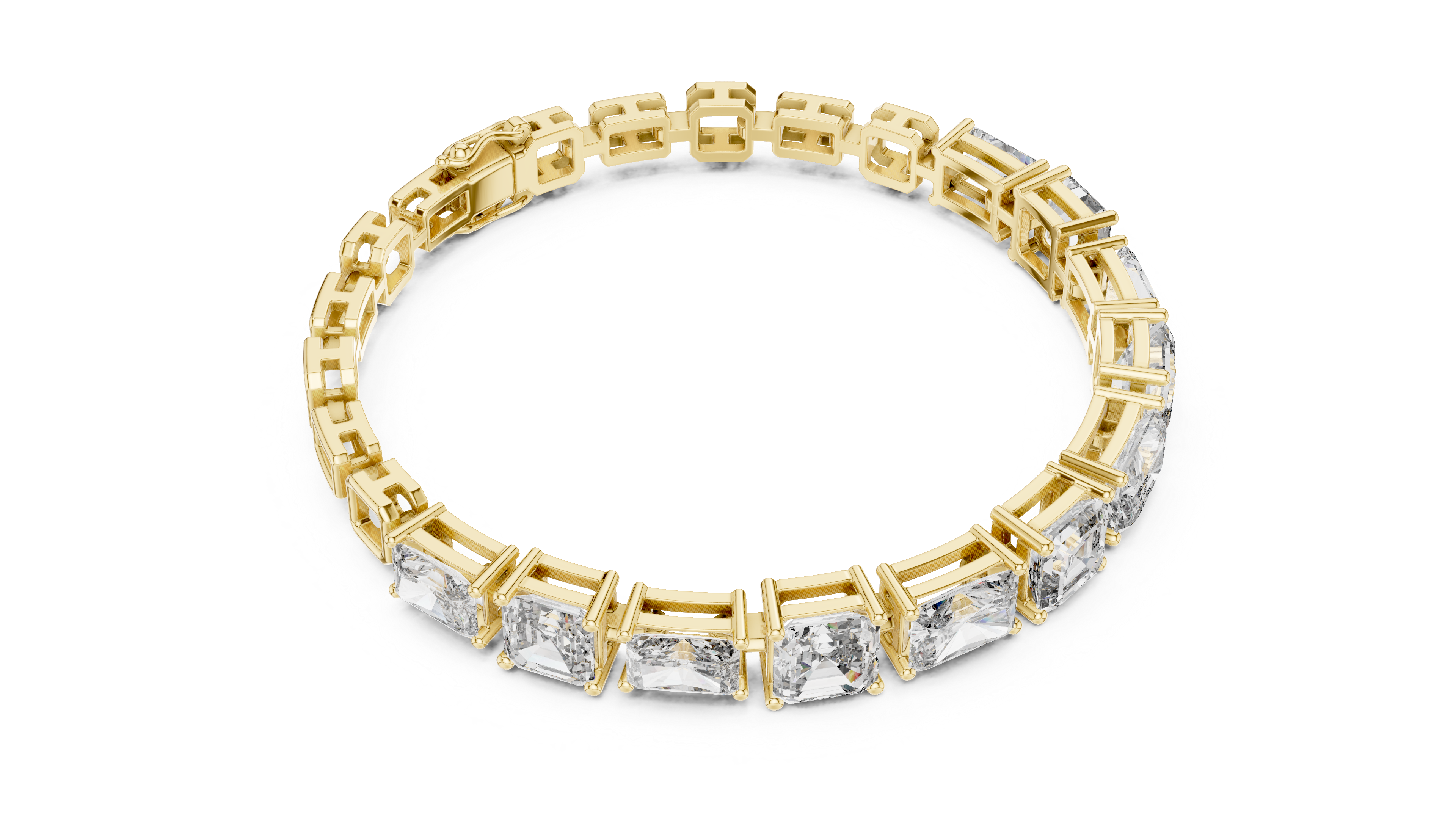 Etta Diamond Bracelet