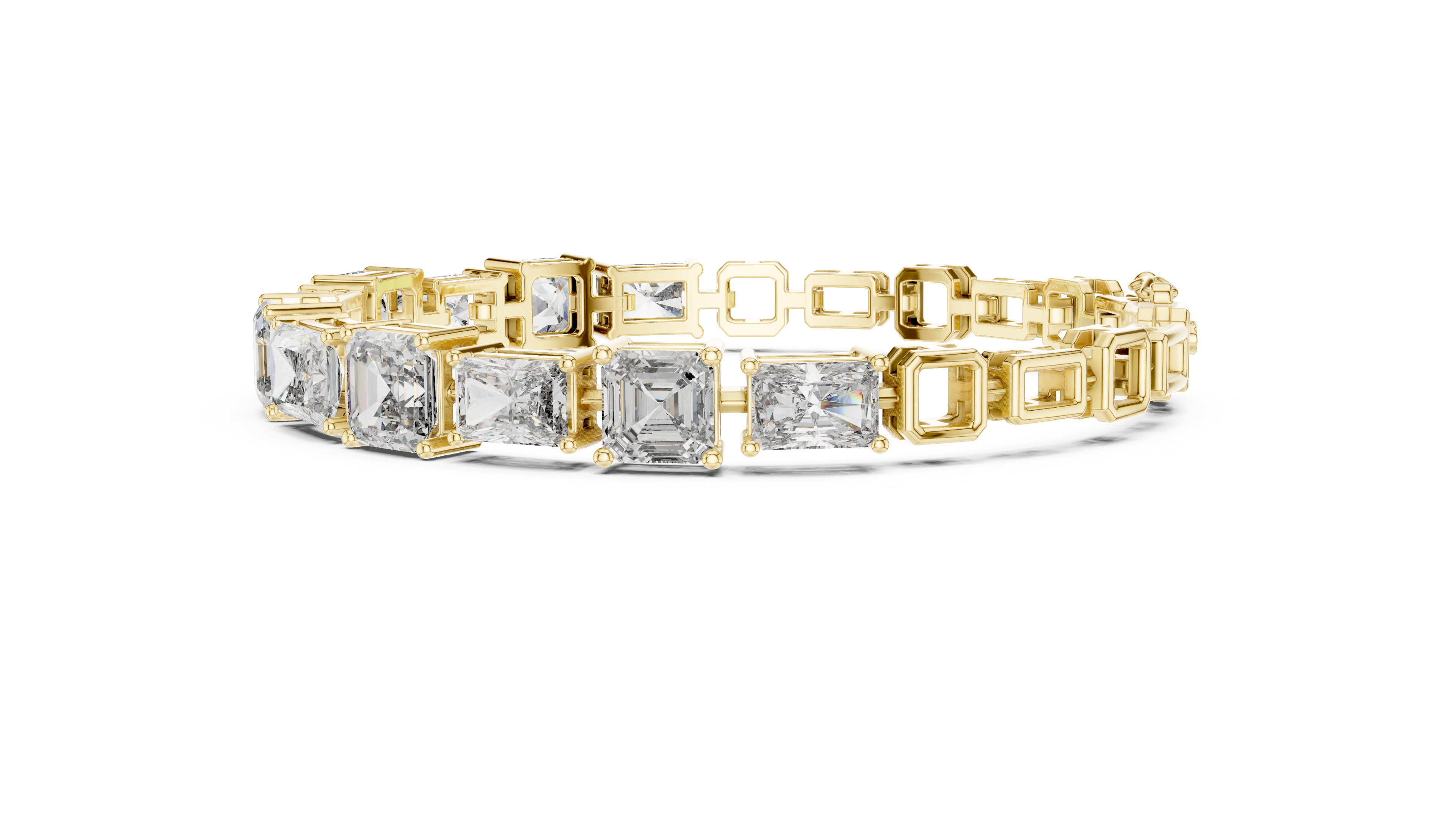 Etta Diamond Bracelet