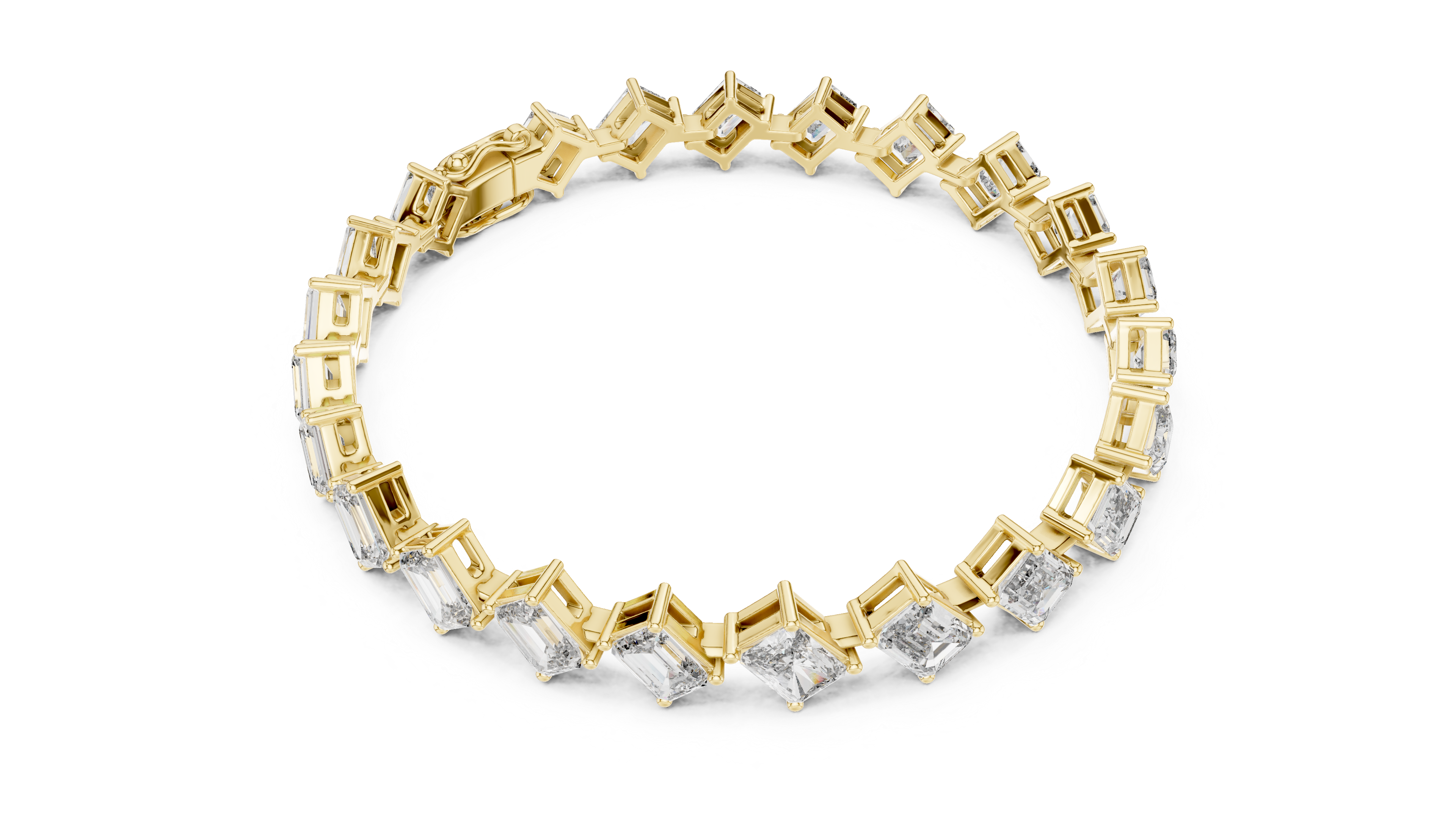 Hadleigh Diamond Bracelet