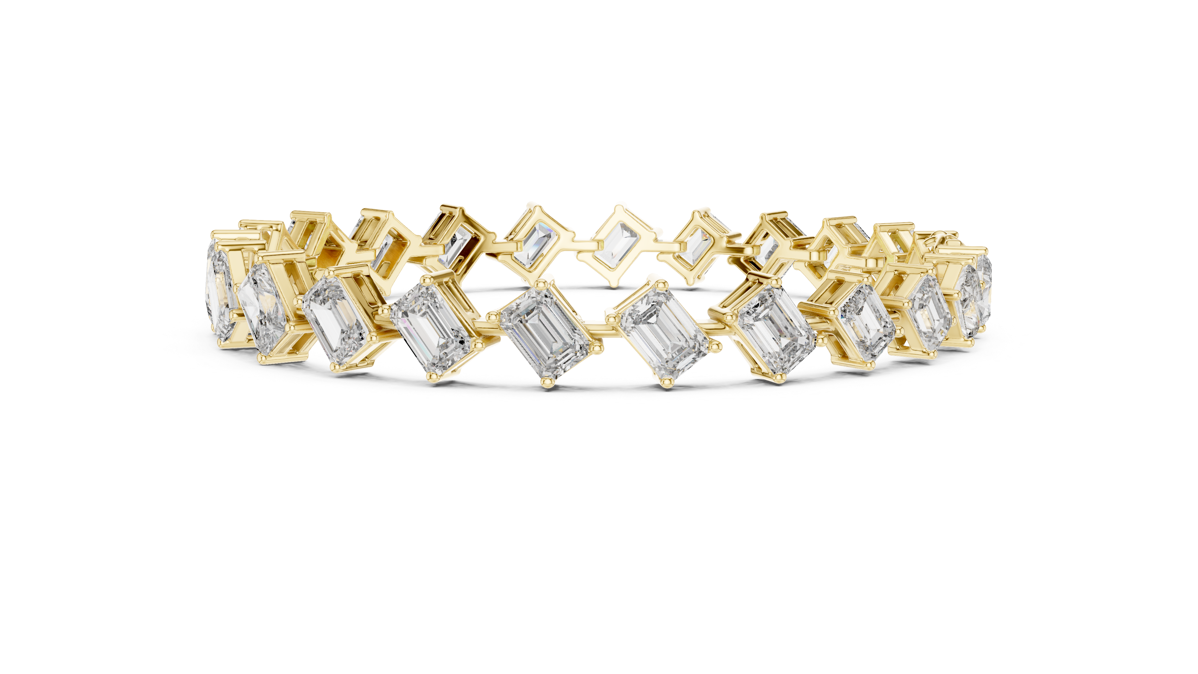Hadleigh Diamond Bracelet