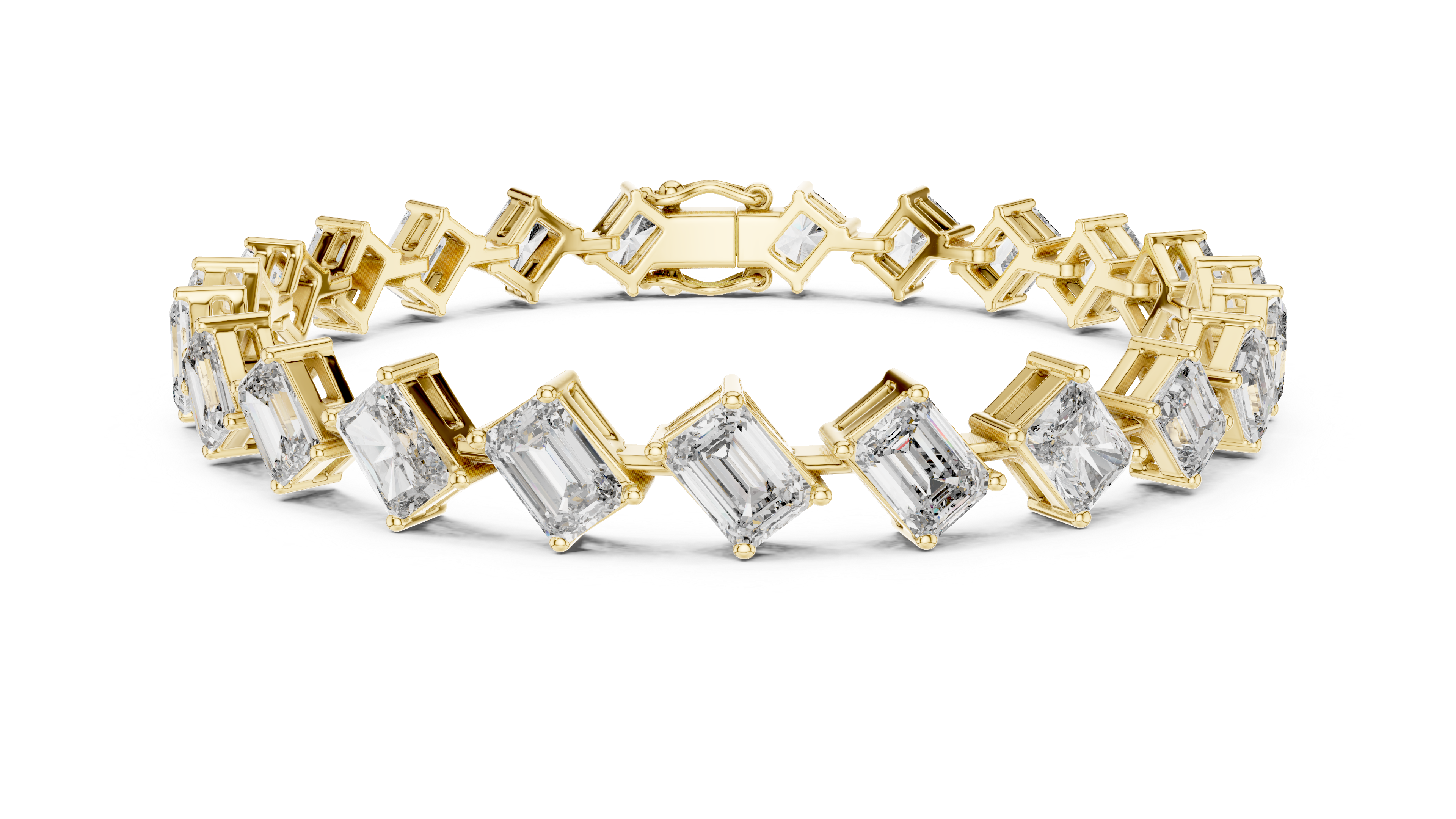 Hadleigh Diamond Bracelet