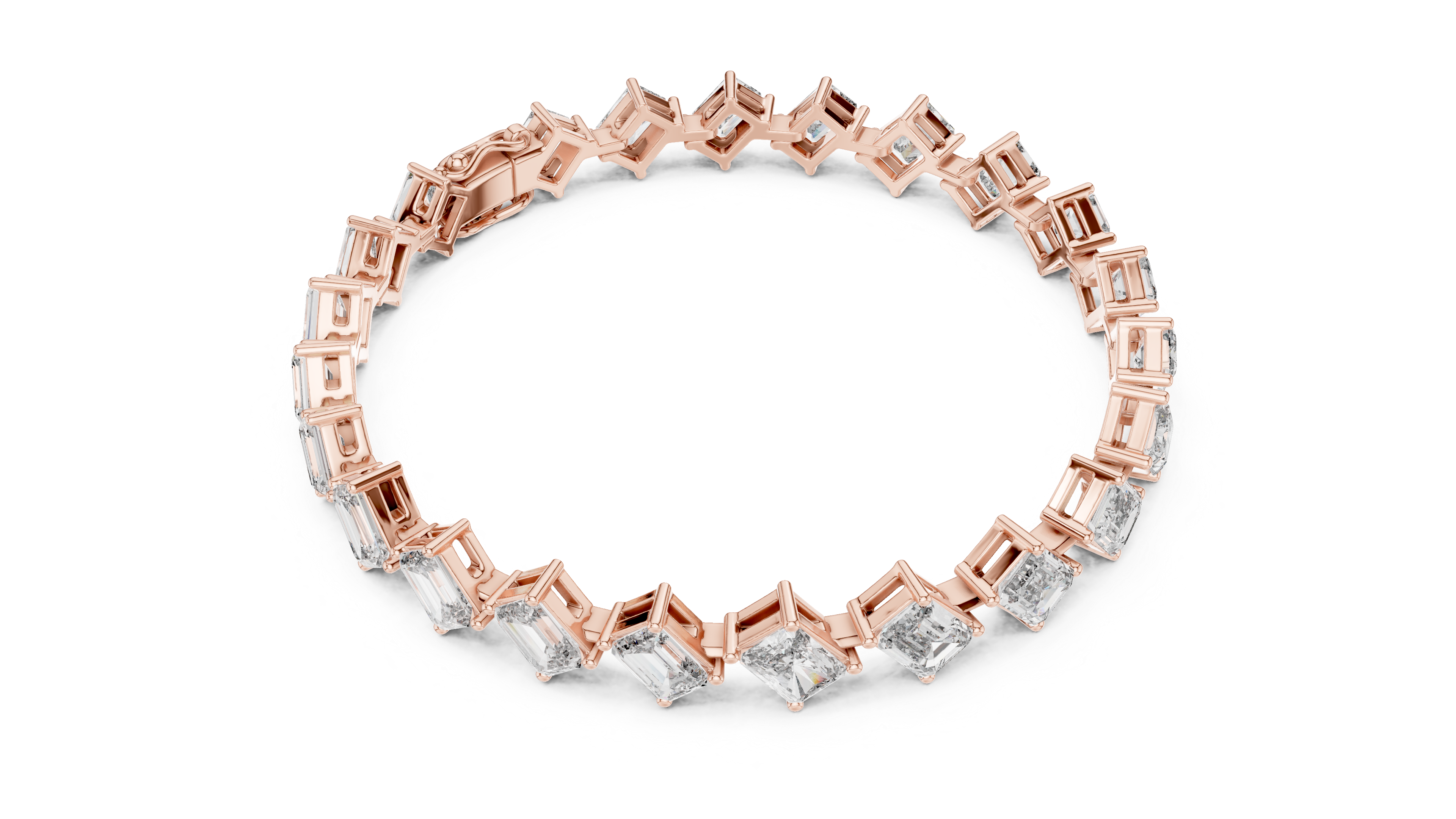 Hadleigh Diamond Bracelet
