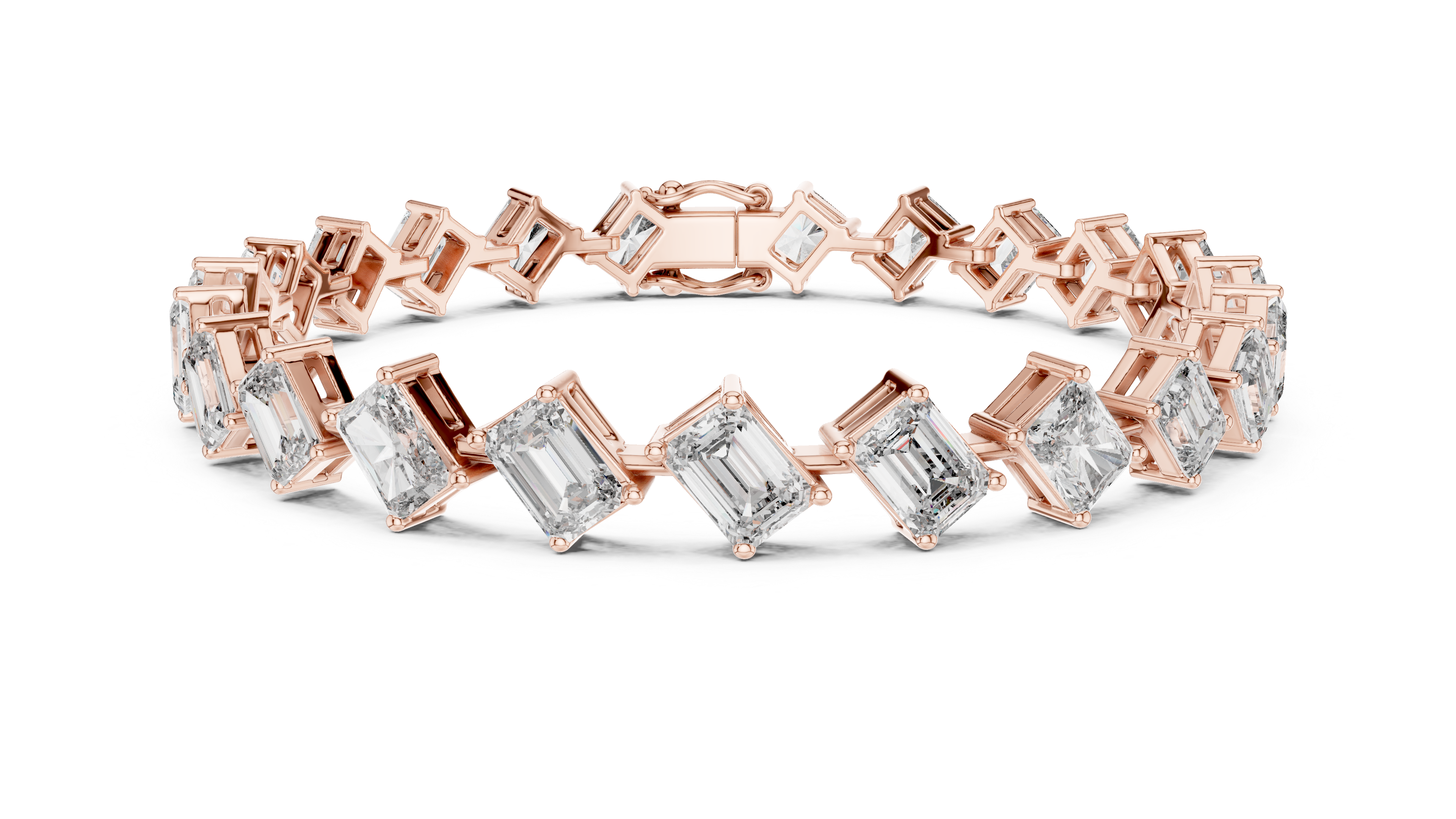 Hadleigh Diamond Bracelet