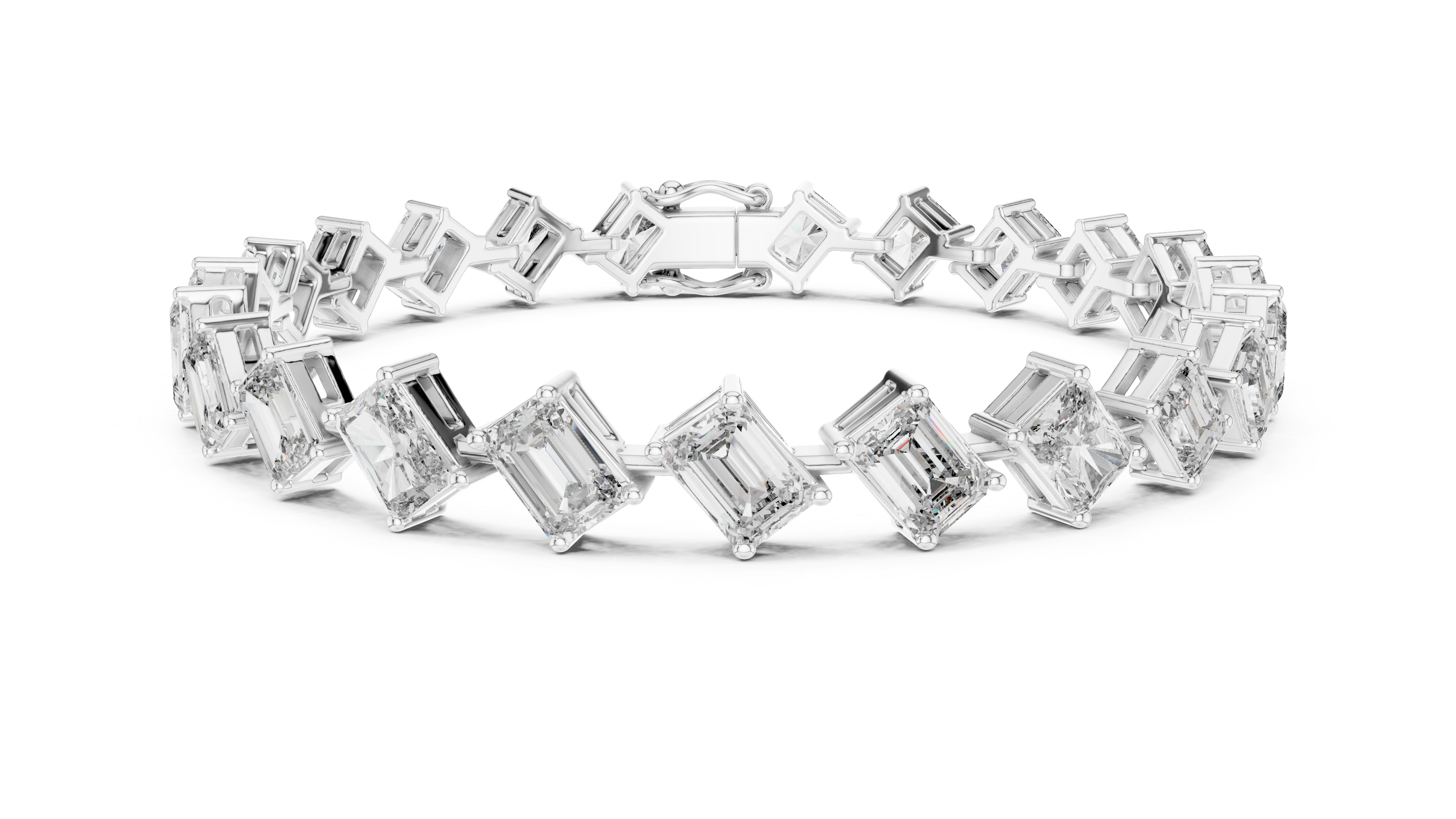 Hadleigh Diamond Bracelet
