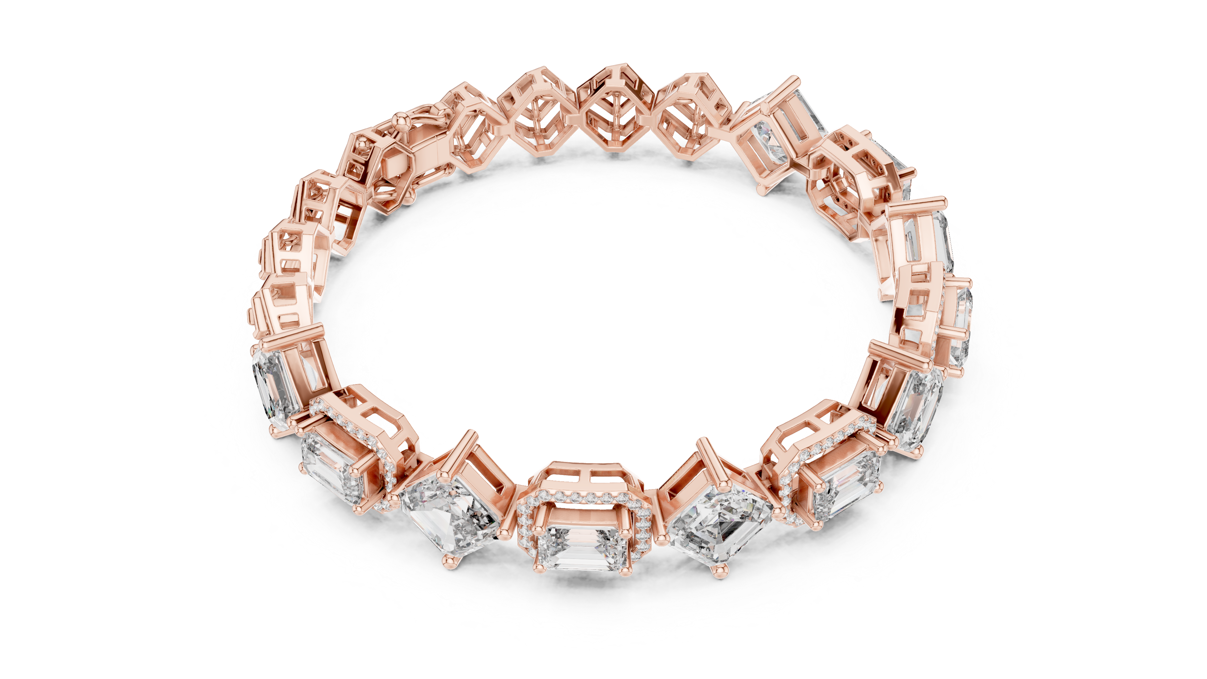 Joselyn Diamond Bracelet